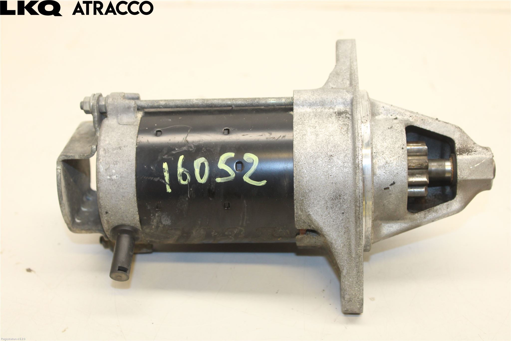 Subaru B9 TRIBECA  06-07 Startmotor