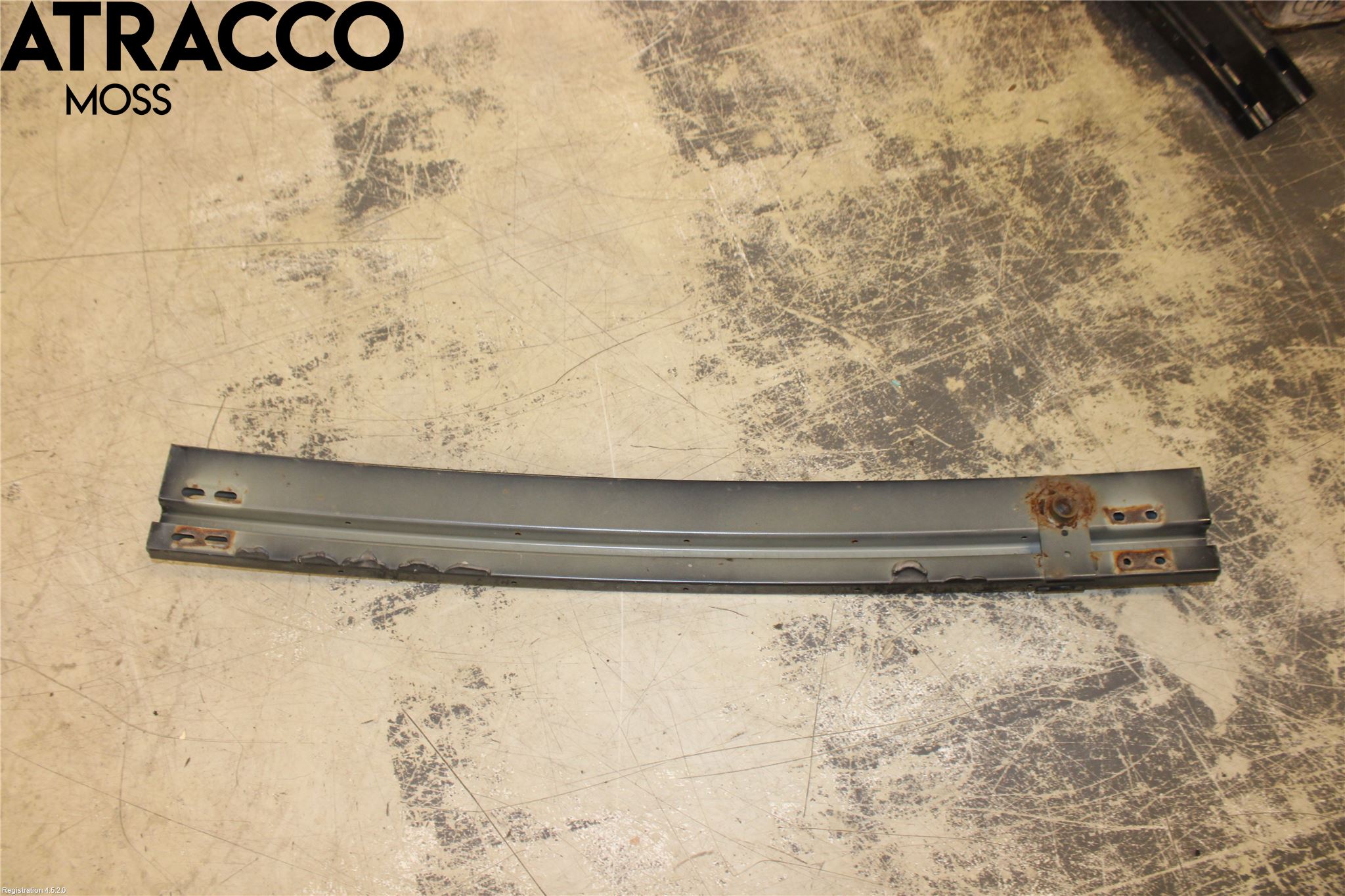 Nissan QASHQAI 14-17 Støtfanger Bak Bjelke