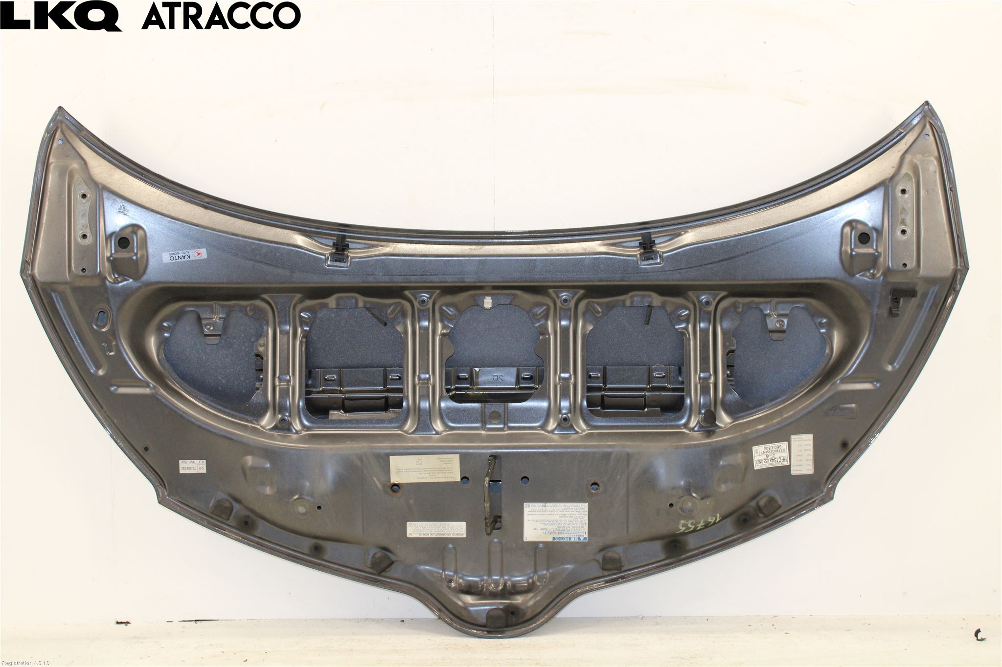 Toyota URBAN CRUISER Panser