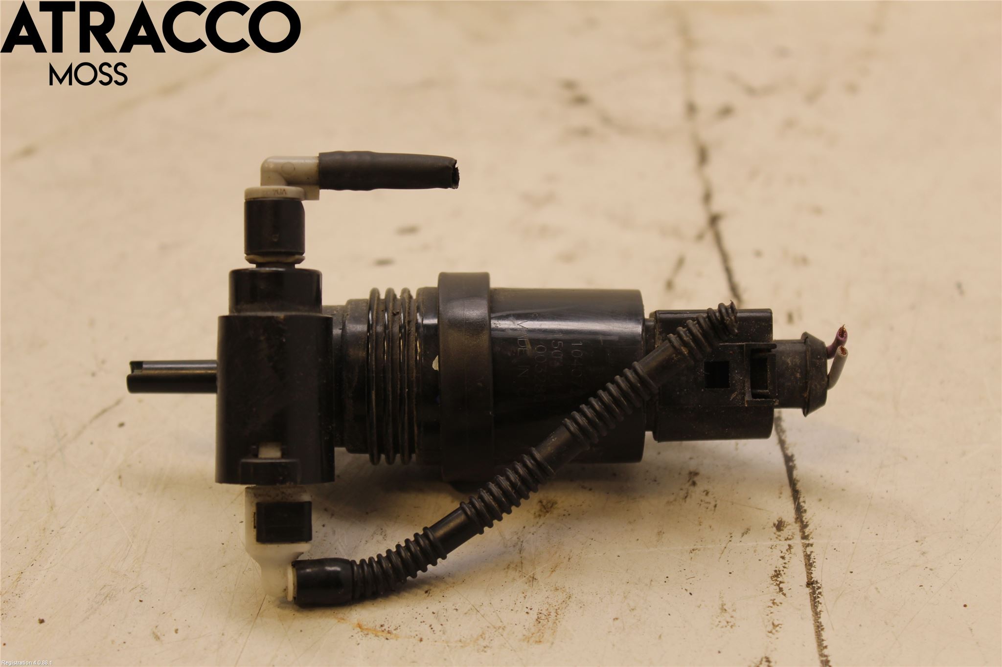 Mercedes-Benz MB B-KLASS (W246/W242) 12-19 Spylerpumpe Frontrute