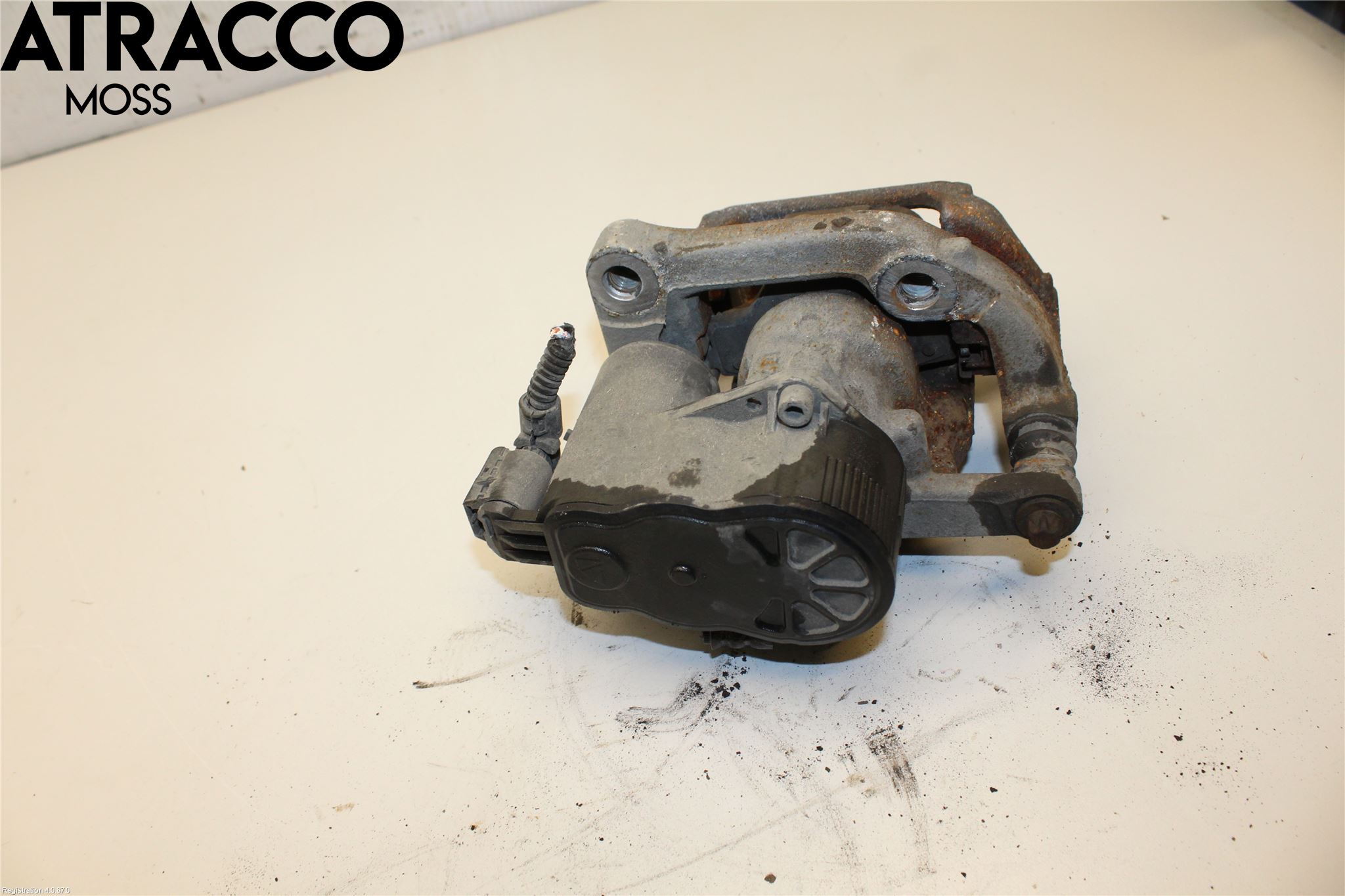 Peugeot 5008 17-24 Bremsecaliper Bak Venstre