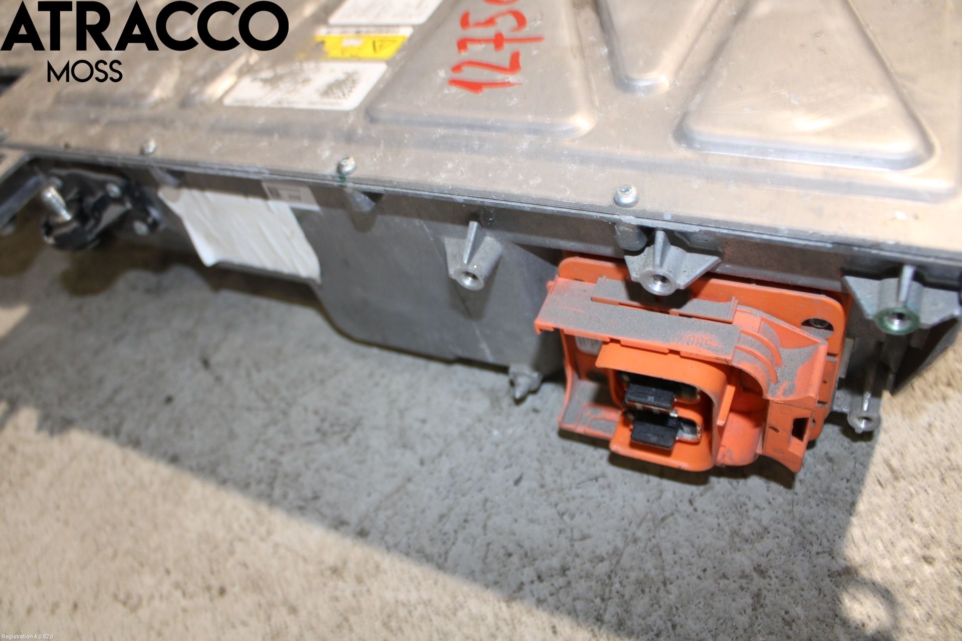 Mini COUNTRYMAN F60 17-23 Dc-Cd Omformer Hybrid