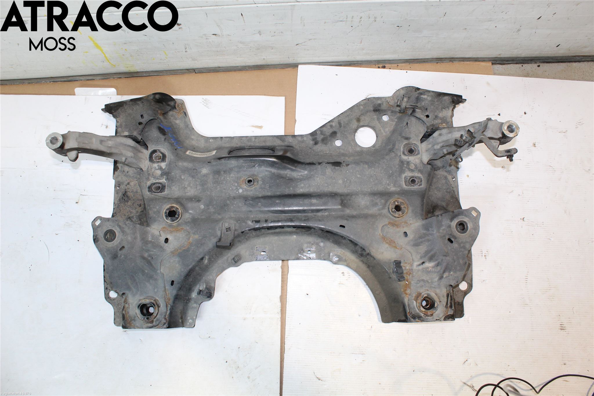 Peugeot 3008 17-24 Travers Feste