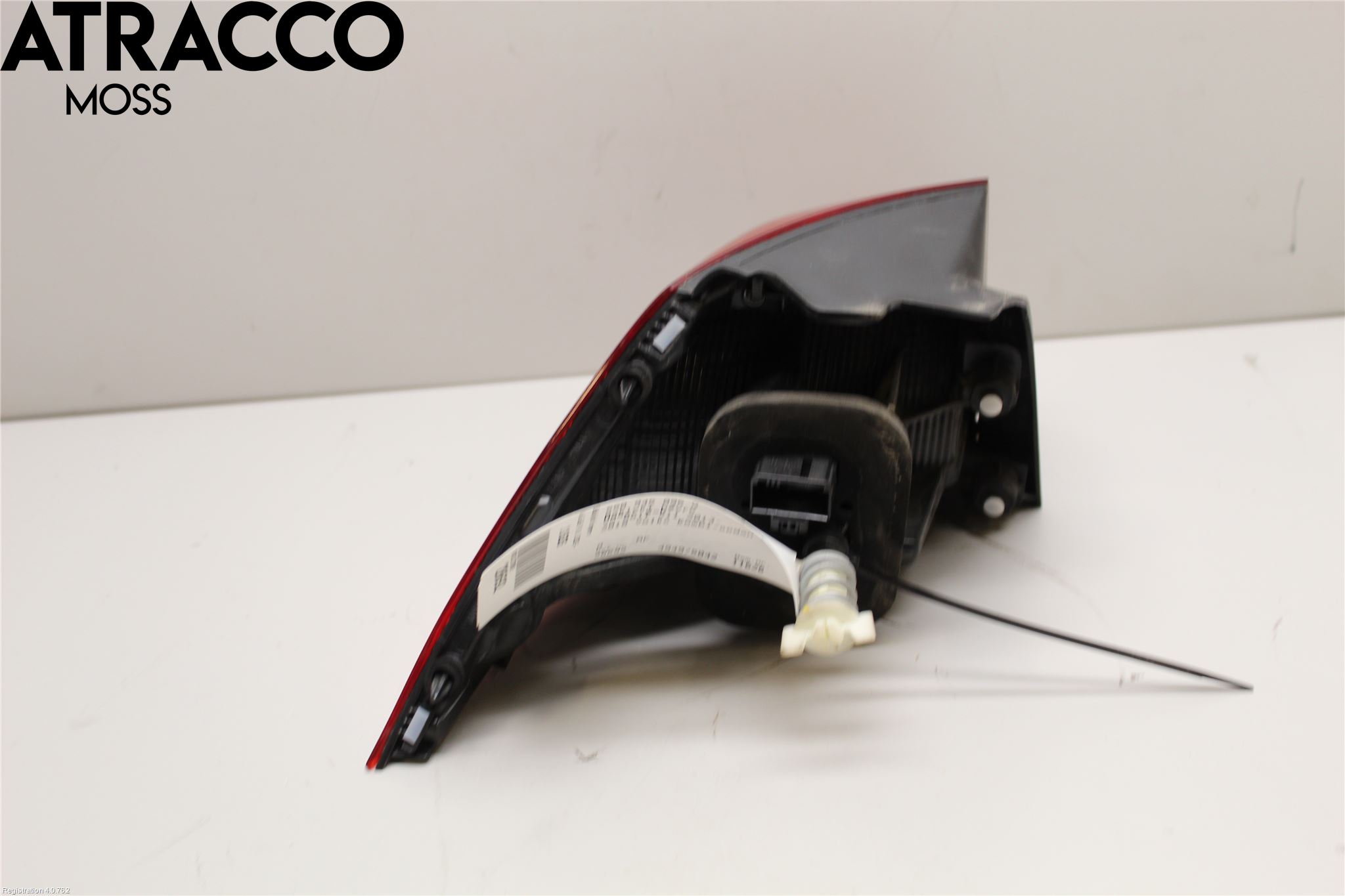 Volkswagen VW GOLF / E-GOLF VII 13-20 Baklykt Høyre