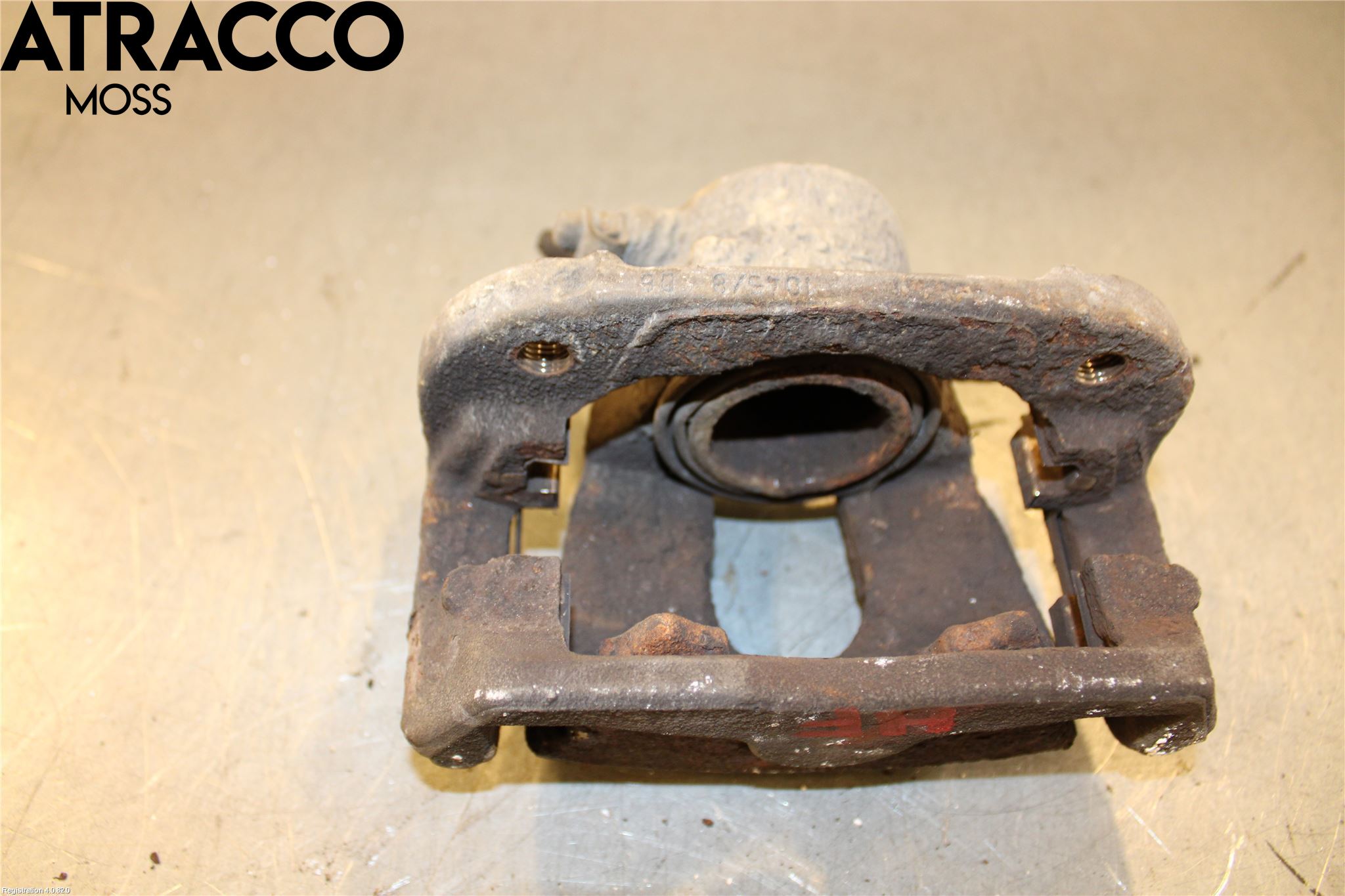 BMW 1 E87/81 5D/3D 03-11 Bremsecaliper Foran Høyre