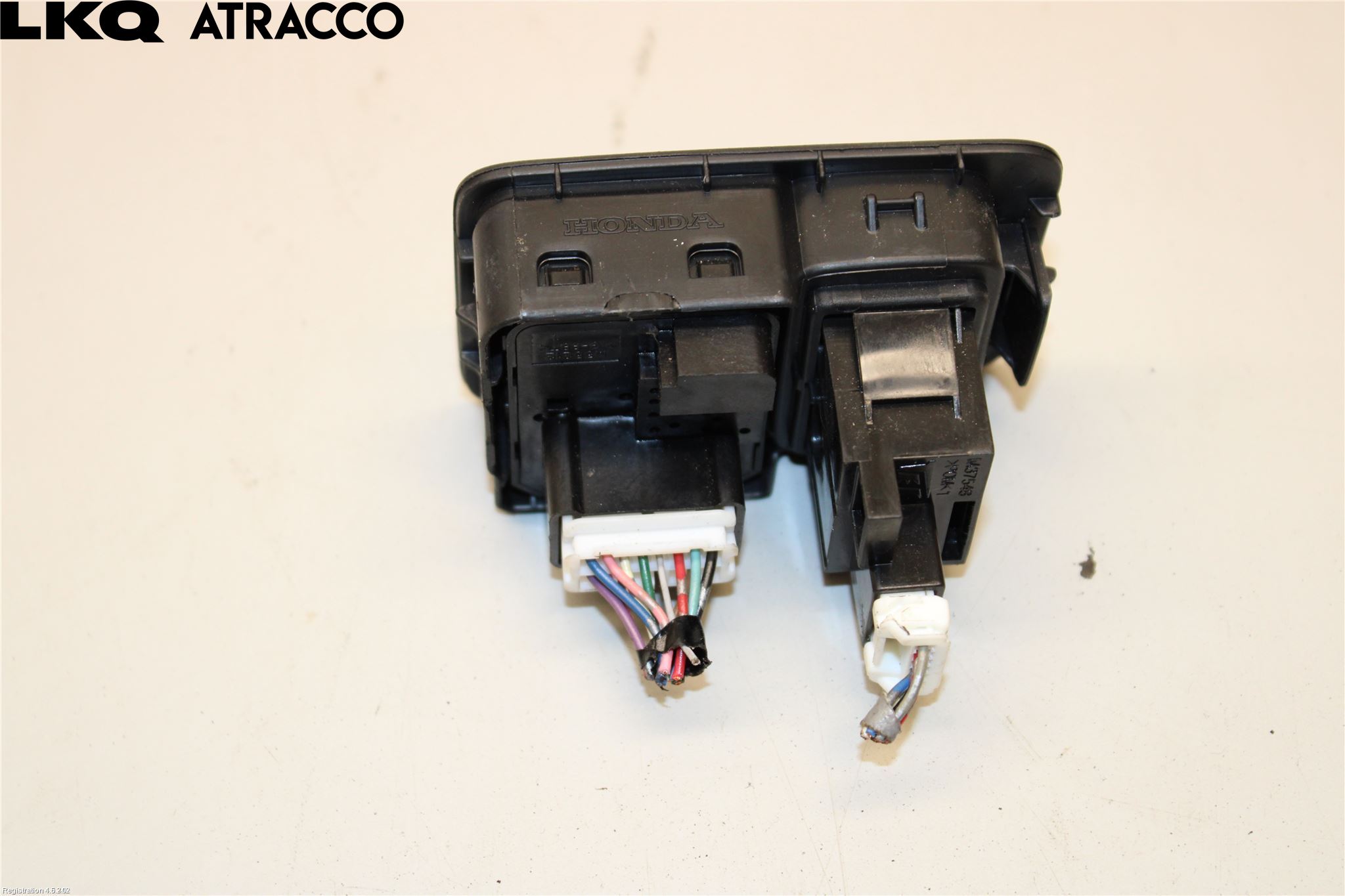 Honda CR-V 07-12 Frontlykt Lysspredderreg