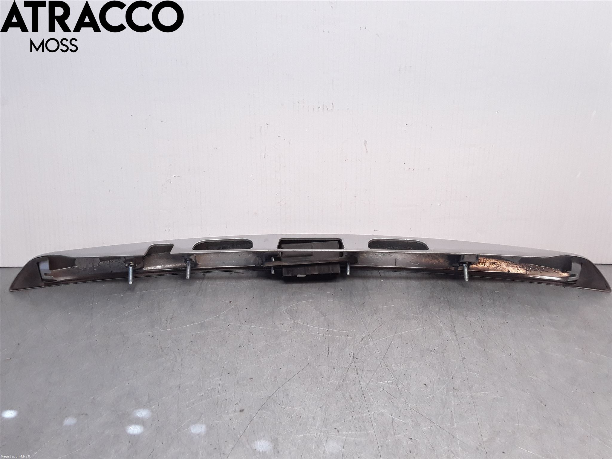 Toyota YARIS XP130 15-20 Bakluke Handtak Ytre