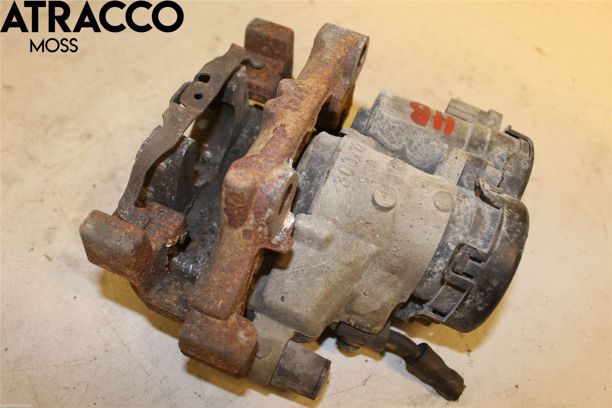 Mercedes-Benz MB C-KLASS (W205) 14-21 Bremsecaliper Bak Høyre