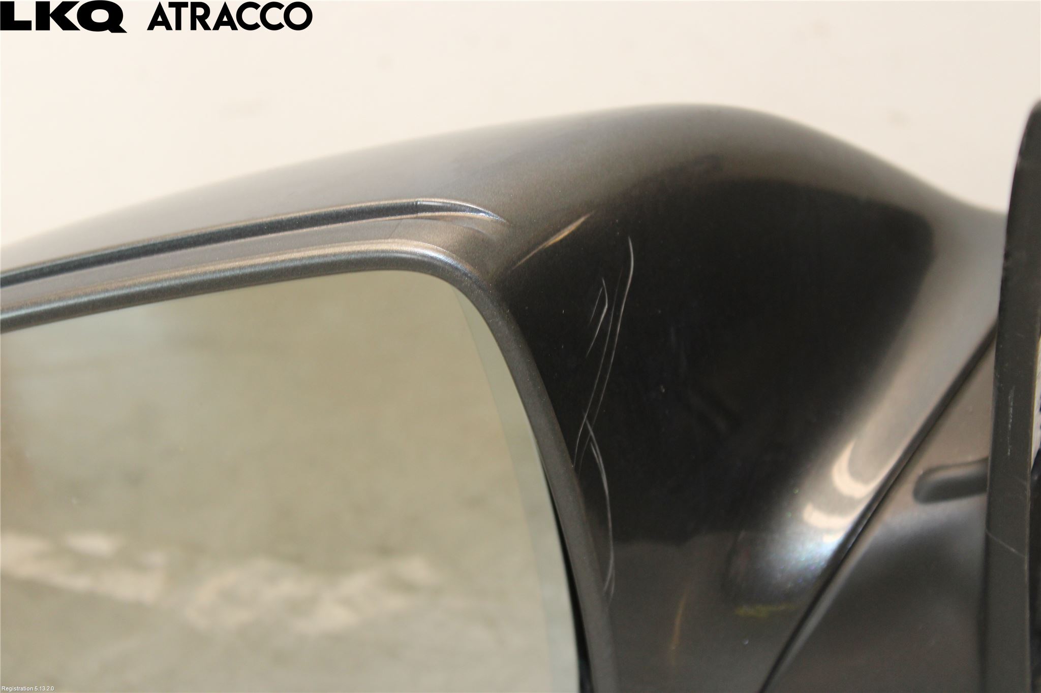 Audi Q5 09-16 Speil V M-El Justering