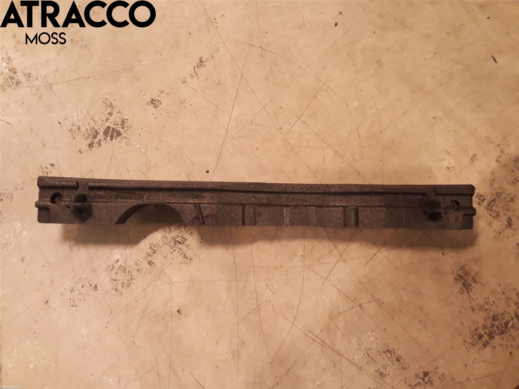 Ford FIESTA 13-17 Støtfanger Bak Demper