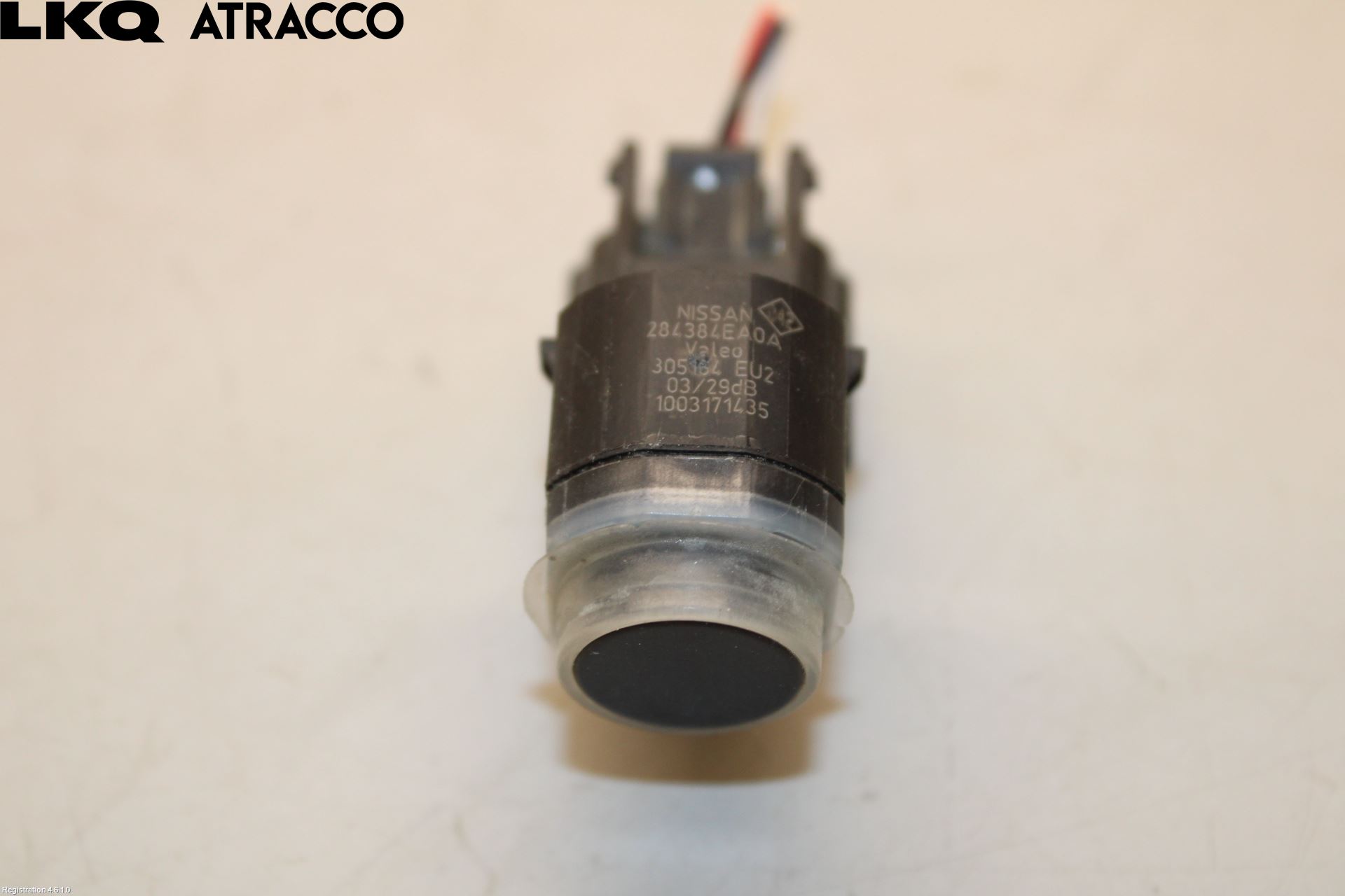 Nissan QASHQAI 17-21 Sensor Ryggesensor
