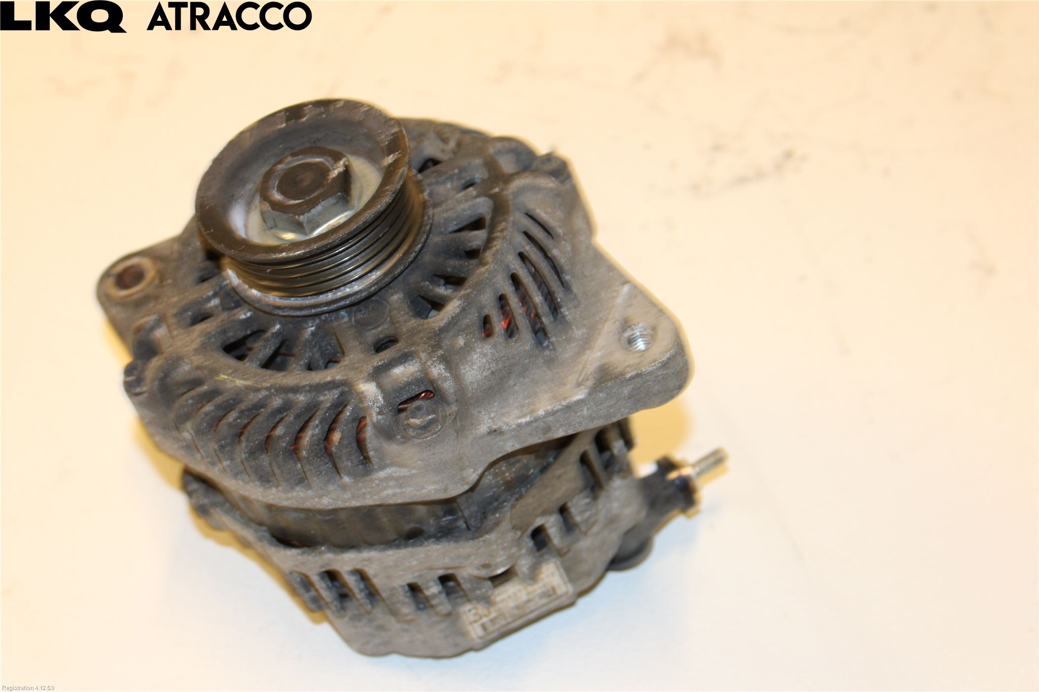 Suzuki SWIFT 11-16 Dynamo