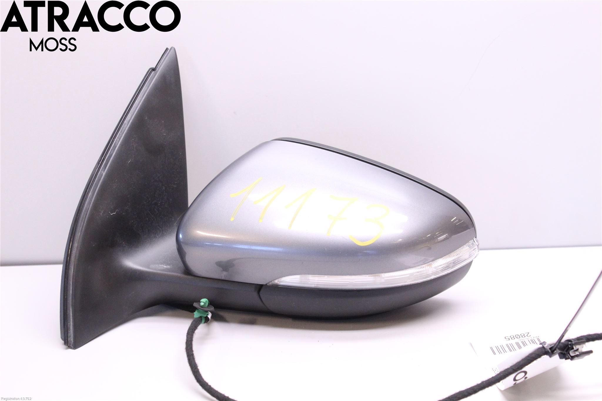 Volkswagen VW GOLF VI 09-13 Speil V M-El Justering