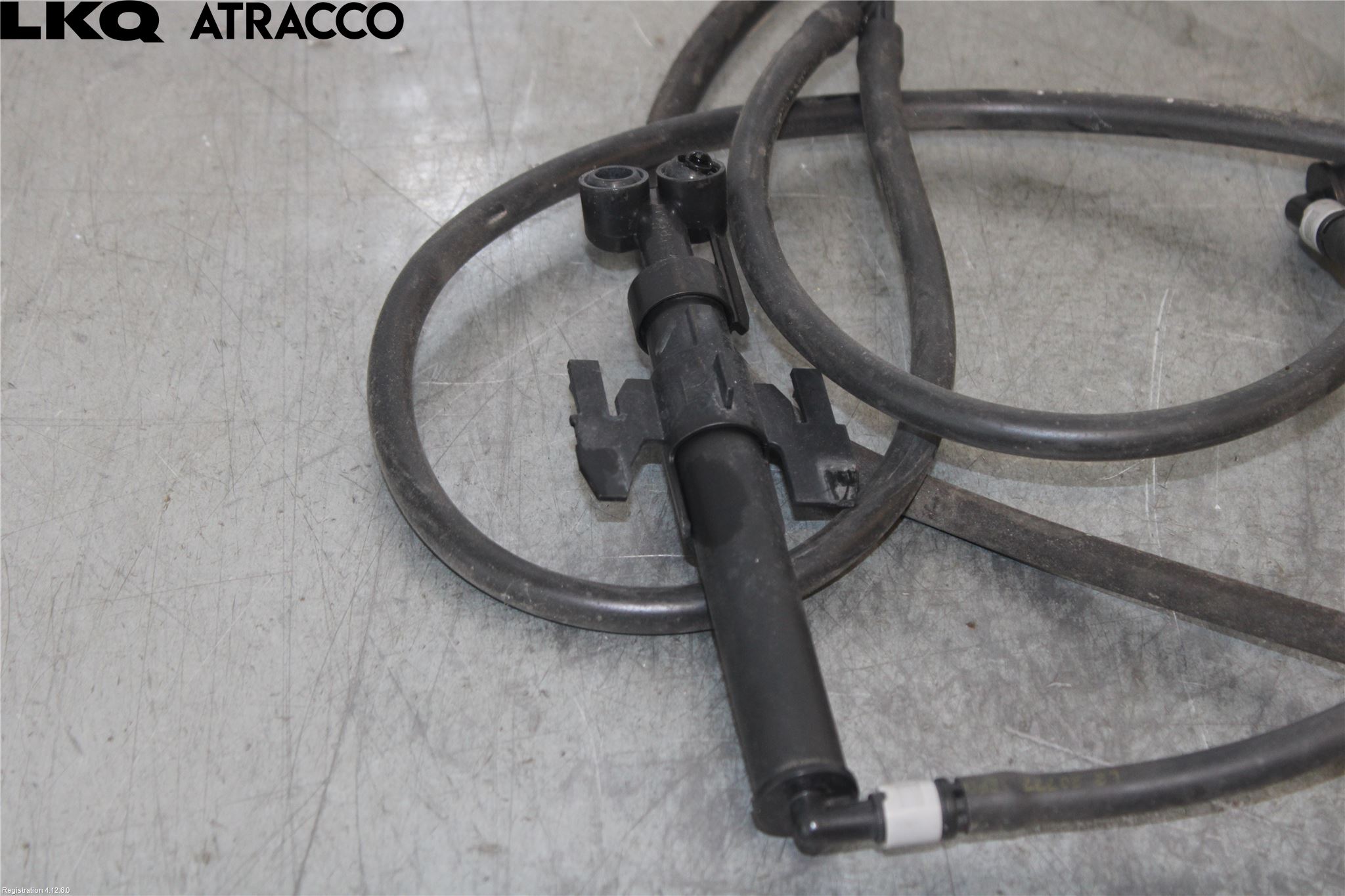 Volvo XC90/RECHARGE 16- Spylerdyse Frontlykter