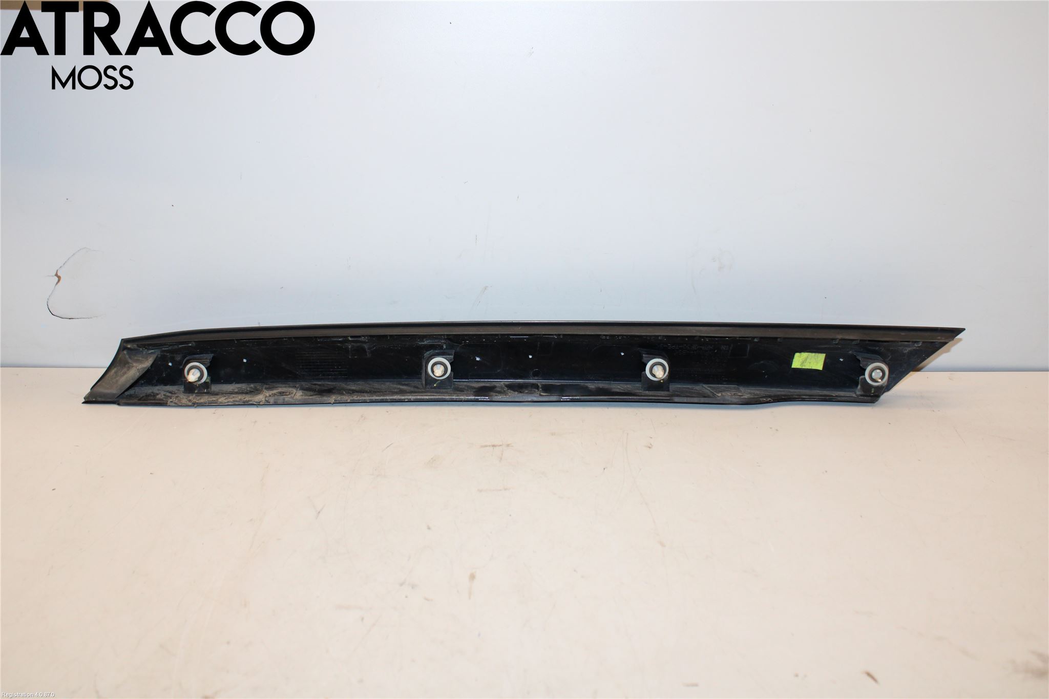 Mini COUPE R56 05-14 List Venstre Side