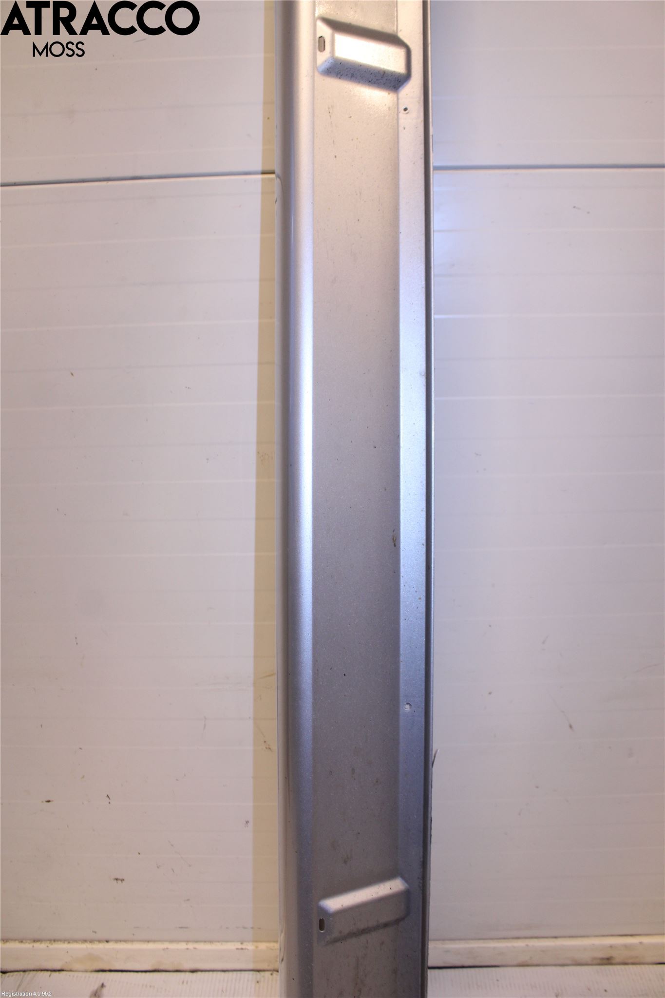 Mitsubishi OUTLANDER 13-21 Kanalskjørt Venstre