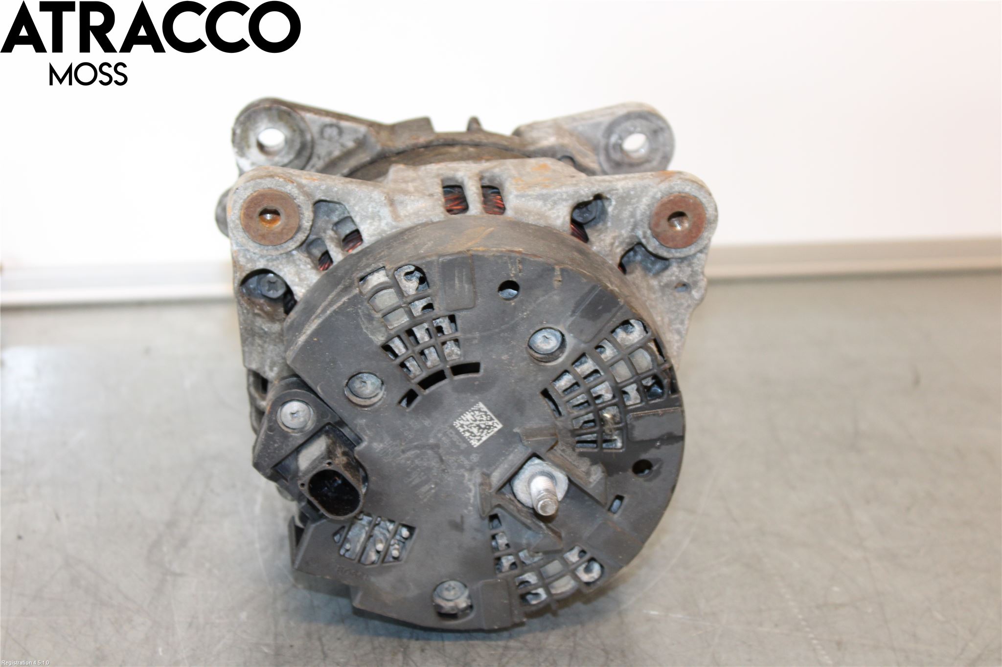 Audi A4 12-15 Dynamo