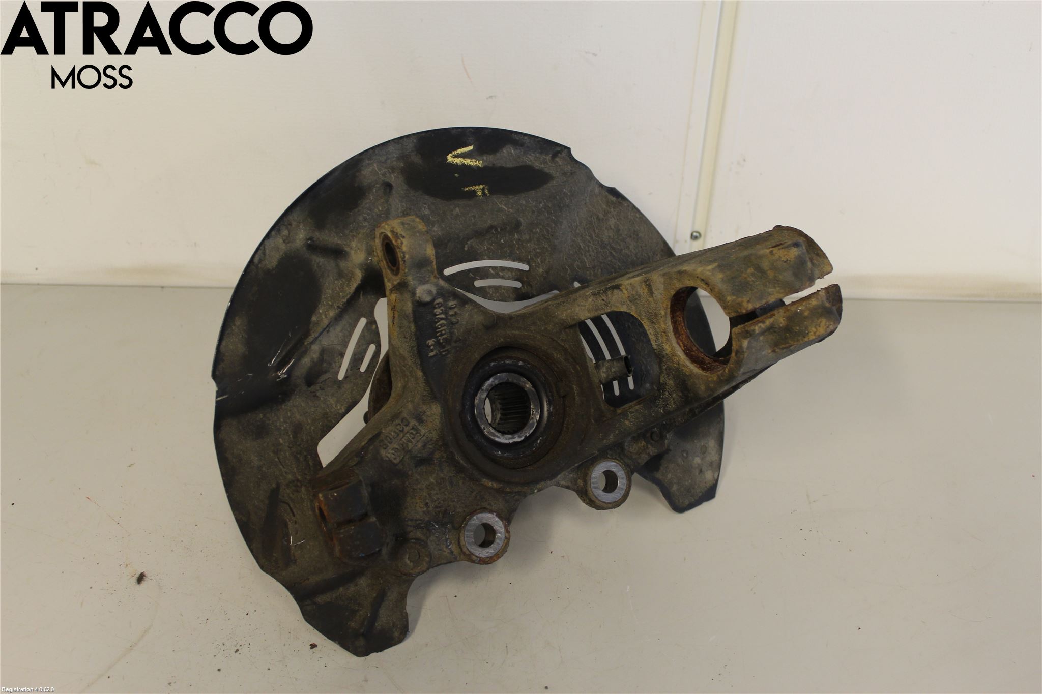 Ford FOCUS 15-18 Spindel Vf