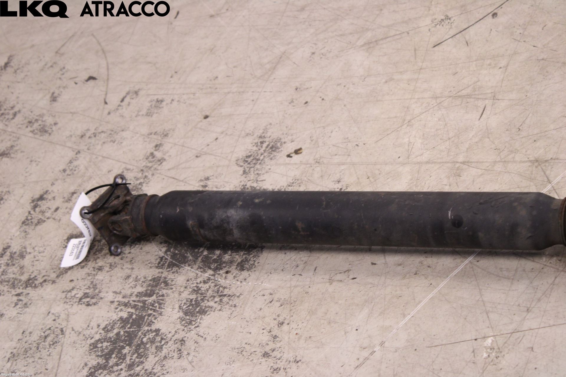 Mazda CX-5 12-17 Mellomaksel Kompl