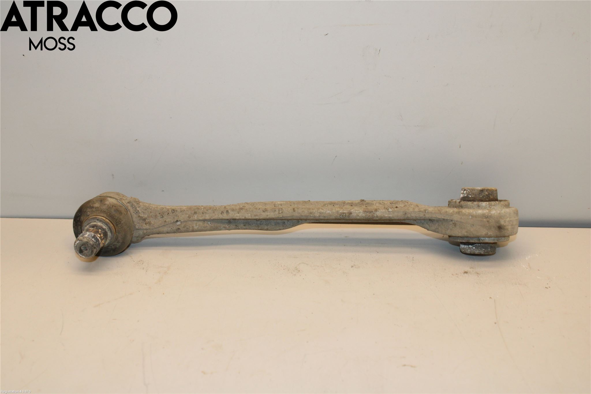 Audi E-TRON, S GE 19- Bærearm Foran Høyre Øvre