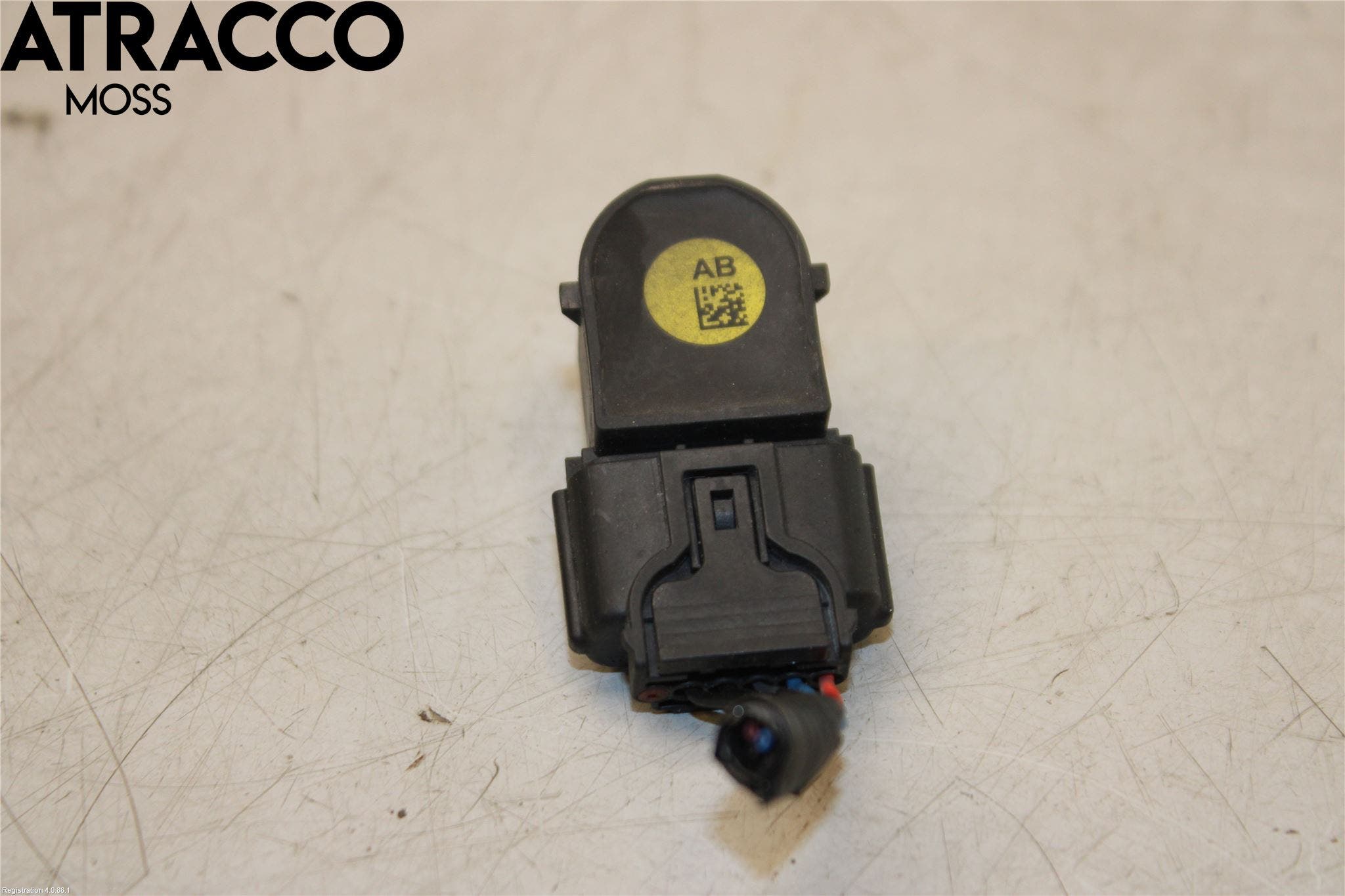 Kia NIRO (DE) 17-22 Sensor Parkering Front