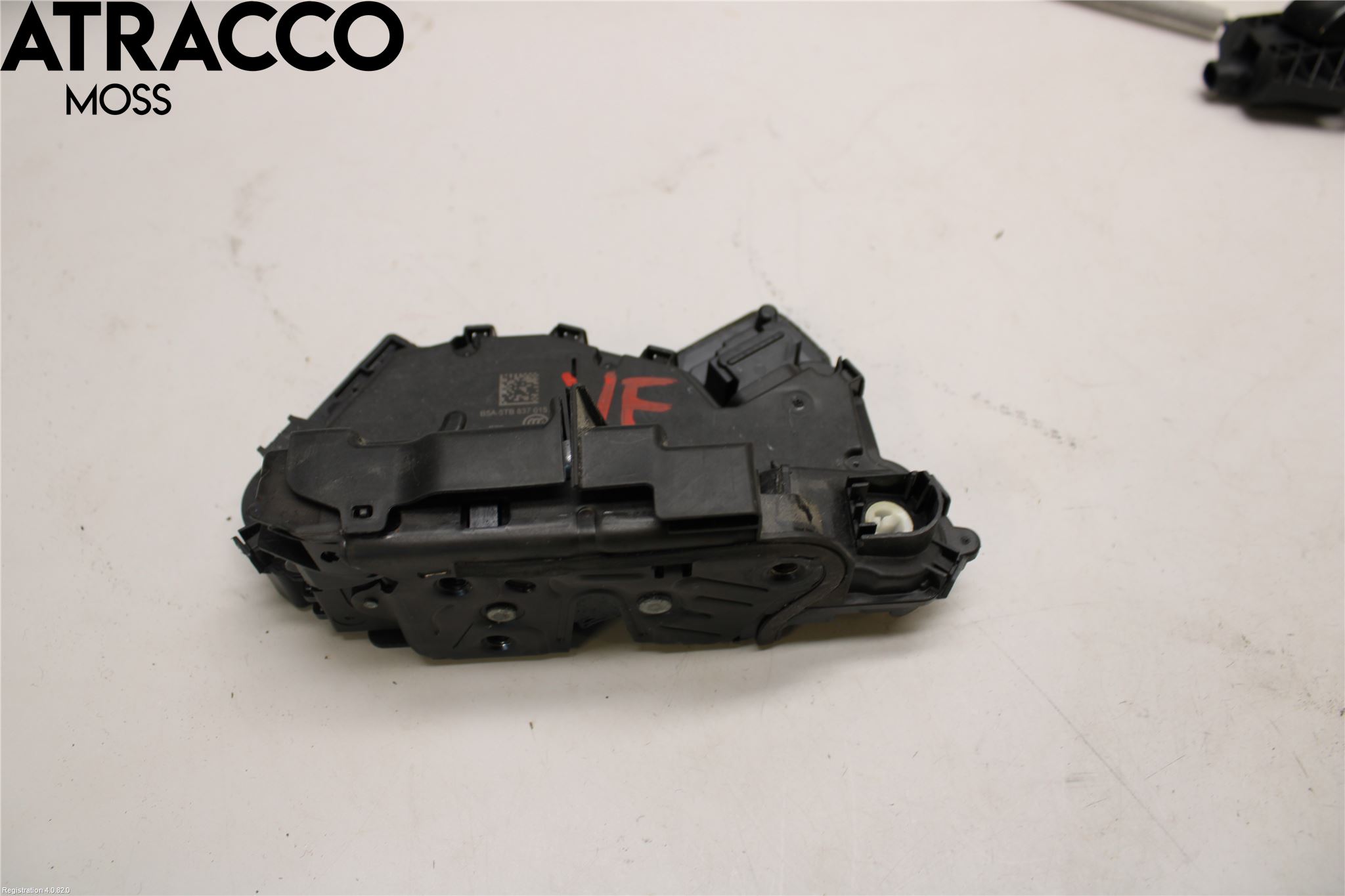 Skoda KODIAQ 17-24 Dørlås - Låsekasse