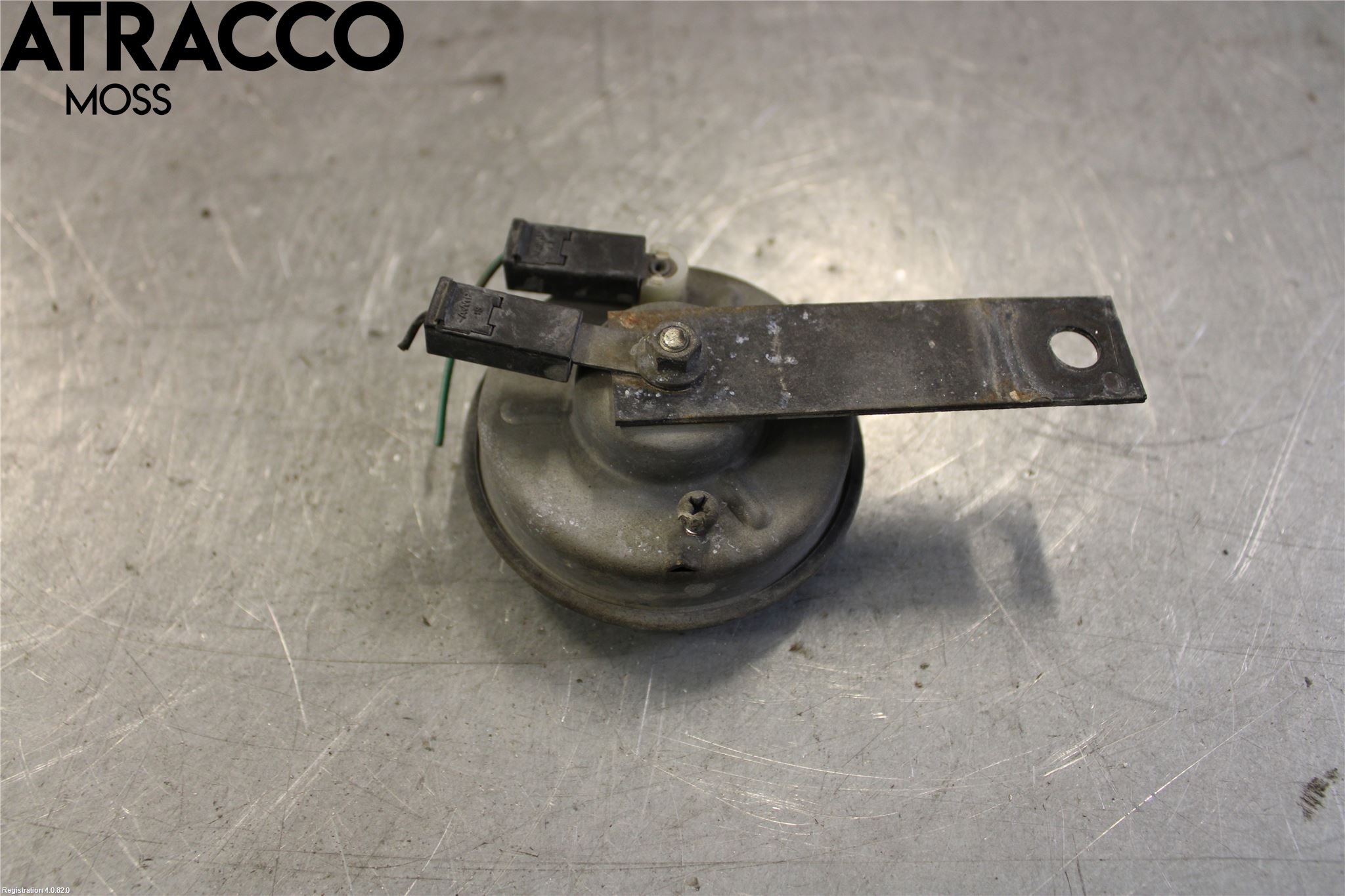 Nissan X-TRAIL 08-14 Signalhorn