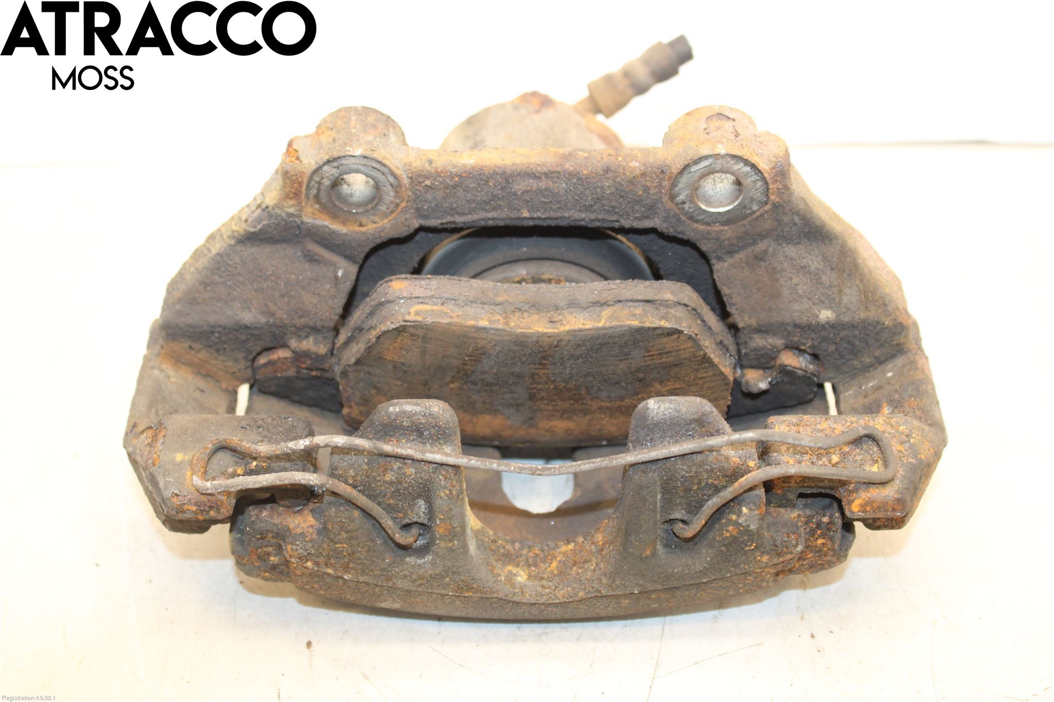 Audi A1/S1 11-18 Bremsecaliper Foran Høyre