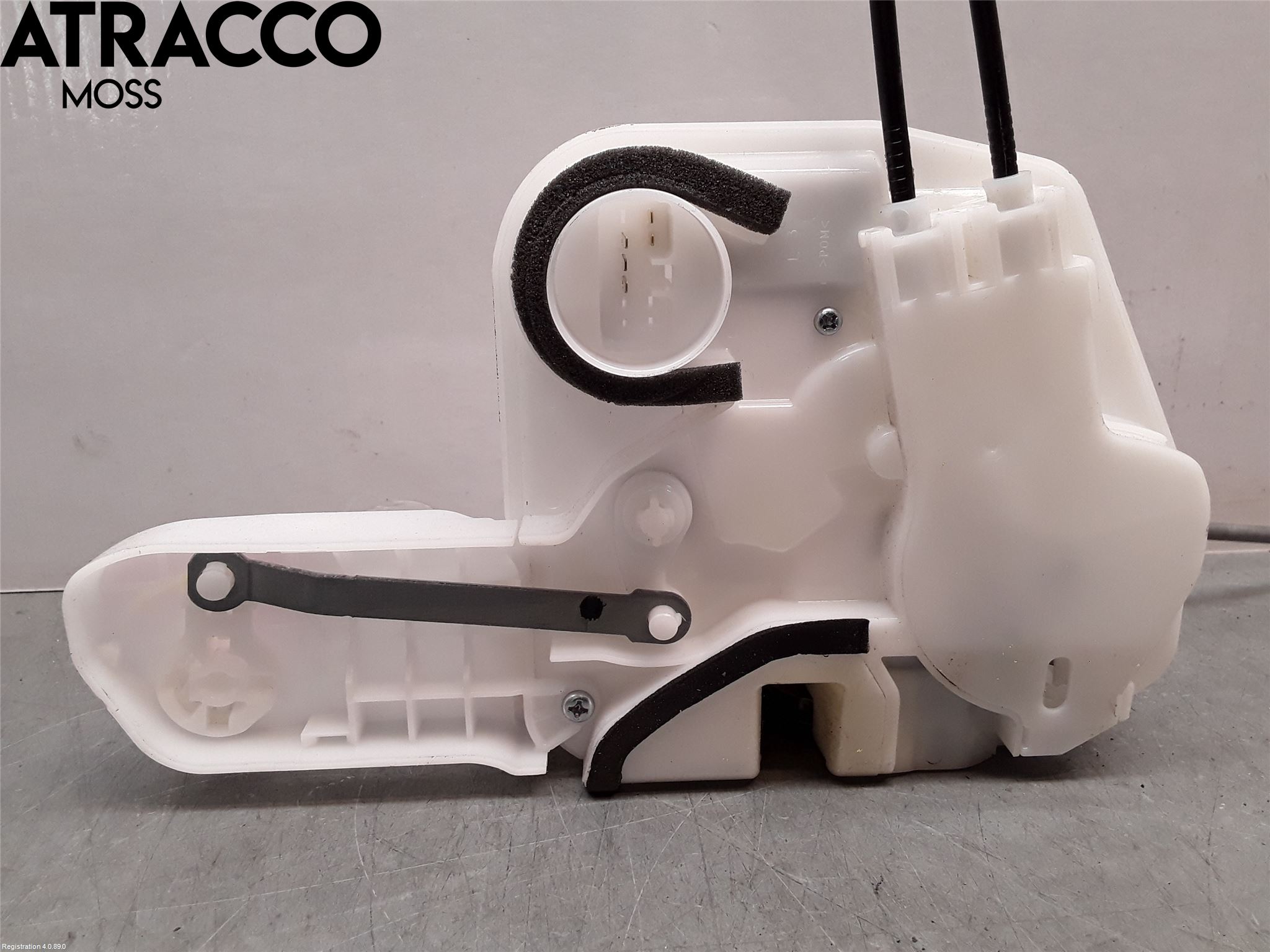 Mitsubishi OUTLANDER 13-21 Dørlås - Låsekasse