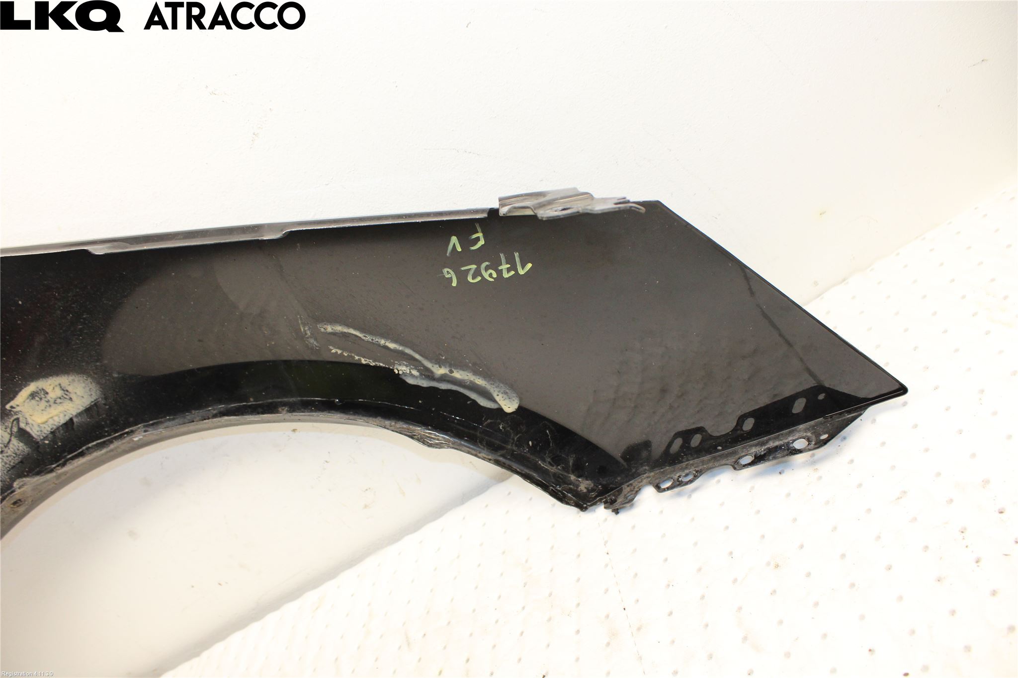 Audi A1/S1 11-18 Skjerm Foran Venstre