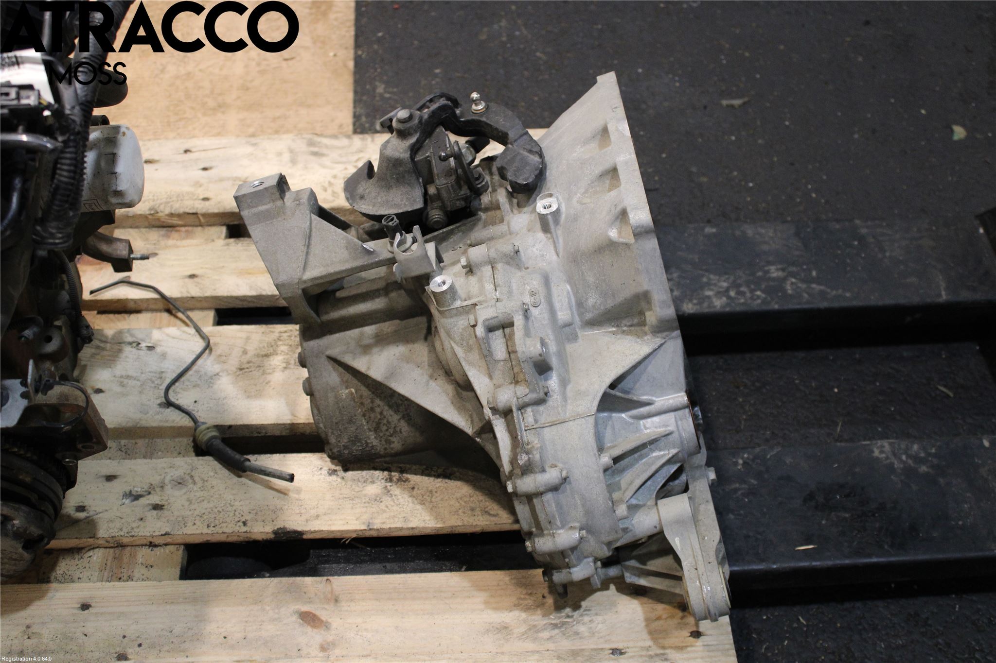 Ford FOCUS 15-18 Gearkasse 6 Trinn