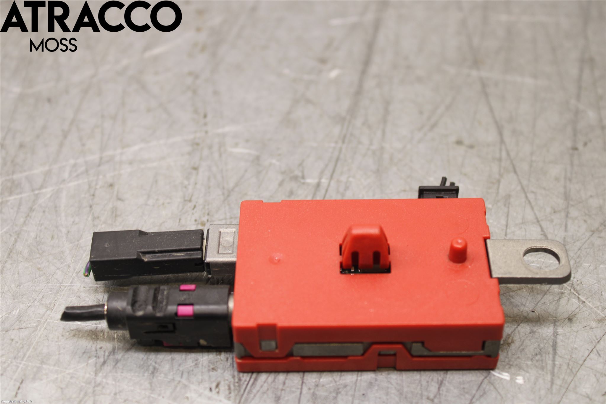 Volvo V60 11-13 Stereo Antenneforsterker