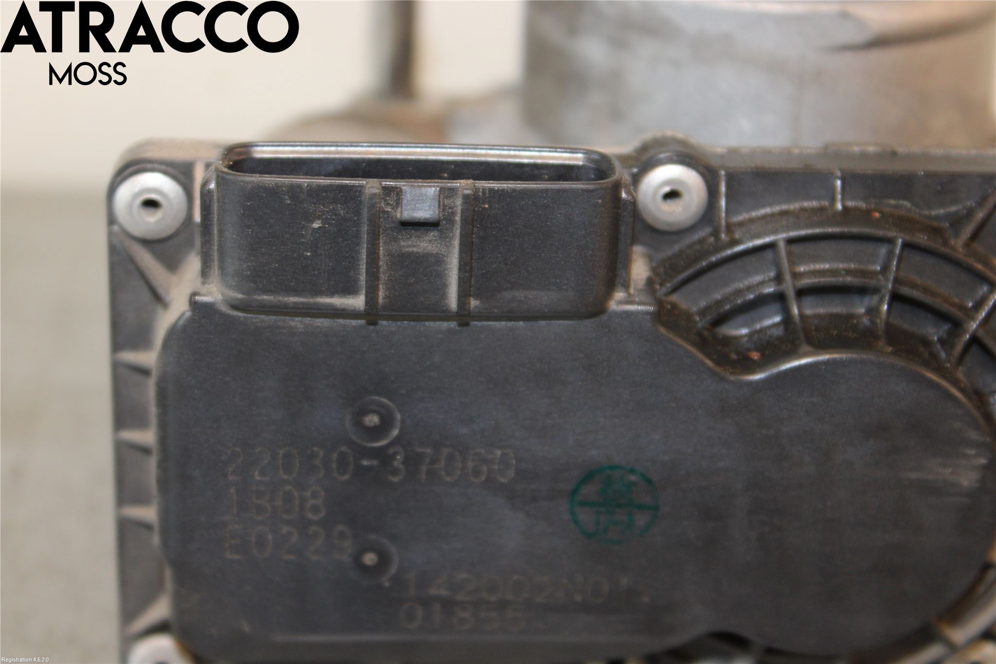 Toyota PRIUS ZVW30 09-20 Inns Spjeldhus