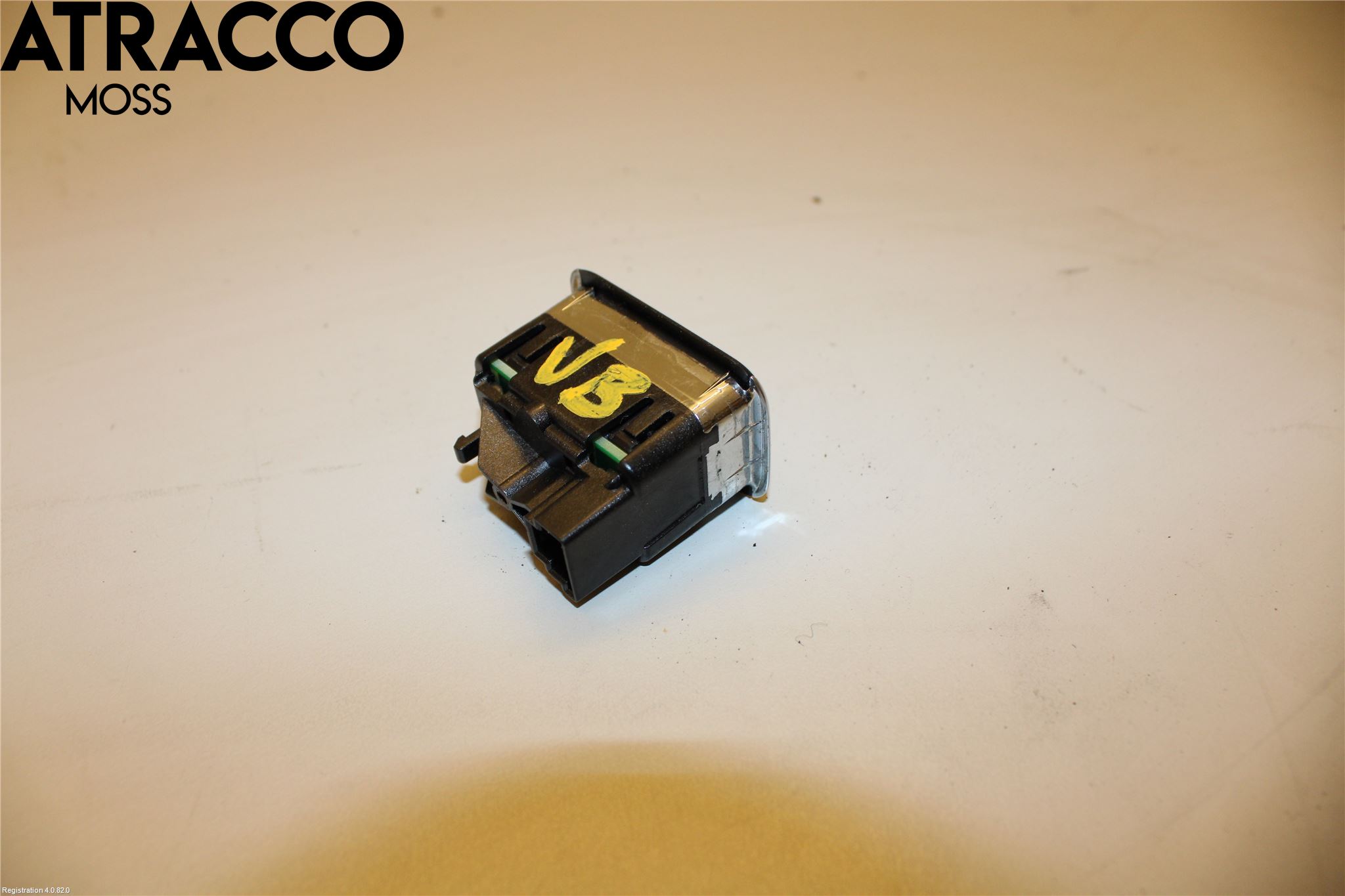 Mercedes-Benz MB GLK-KLASS (X204) 08-16 Bryter Vindusheis