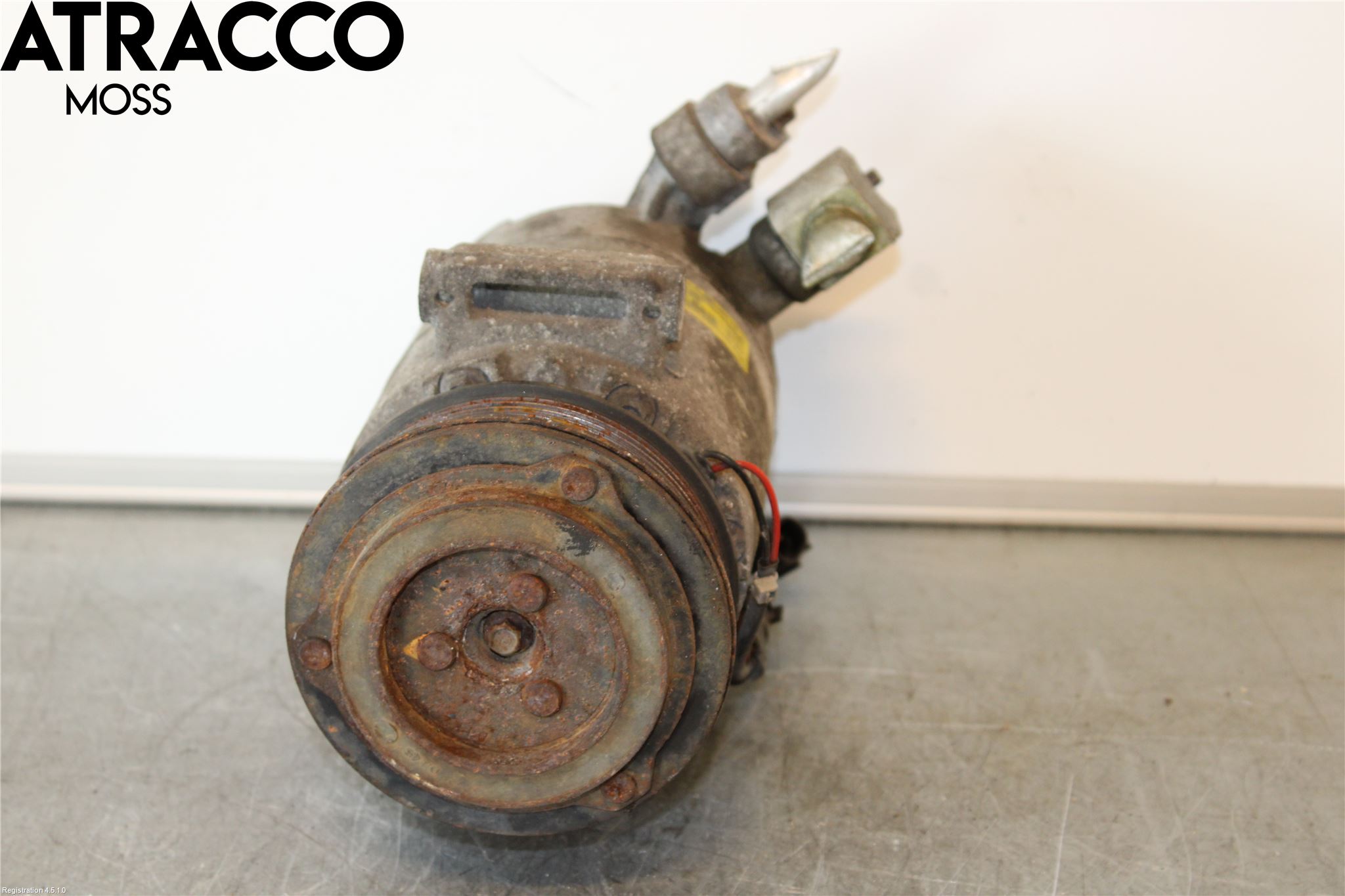 Ford FOCUS 15-18 Varme Ac Kompressor