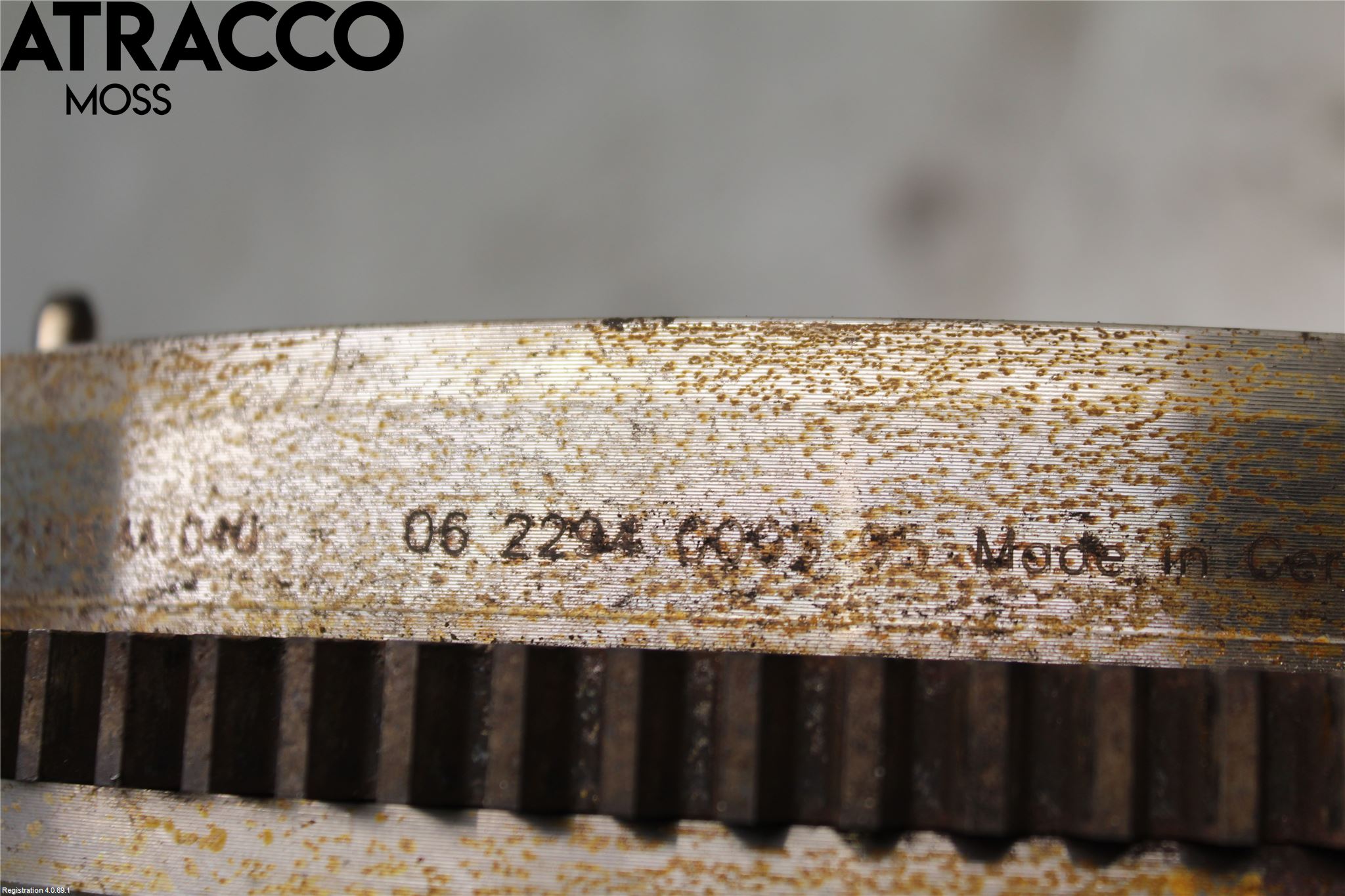 Subaru XV 12-17 Svinghjul Automat