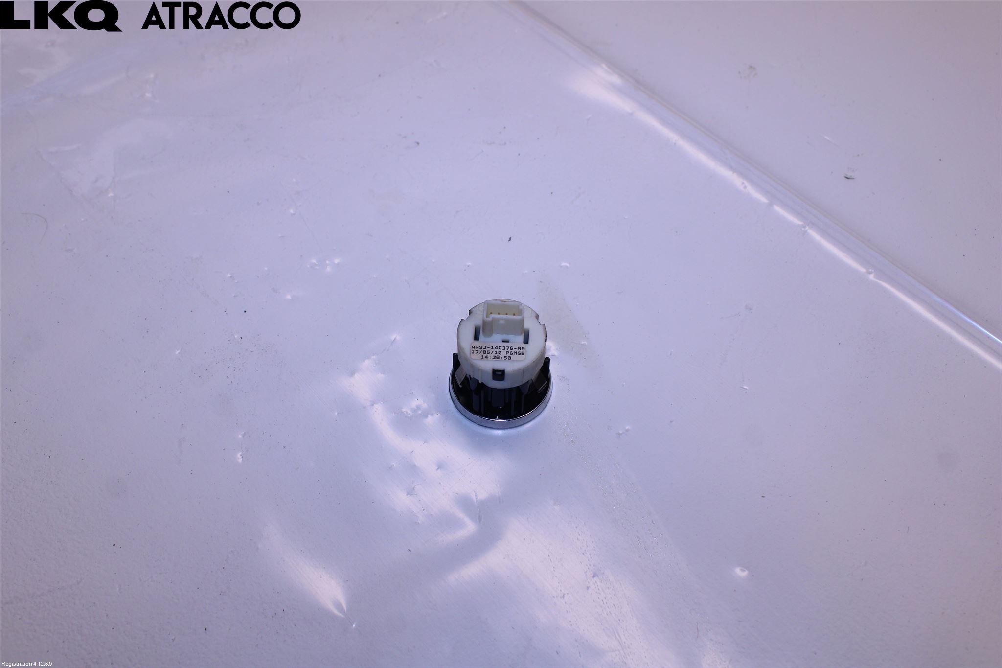 Jaguar XJ X351        10- Start/Stopp Övrigt