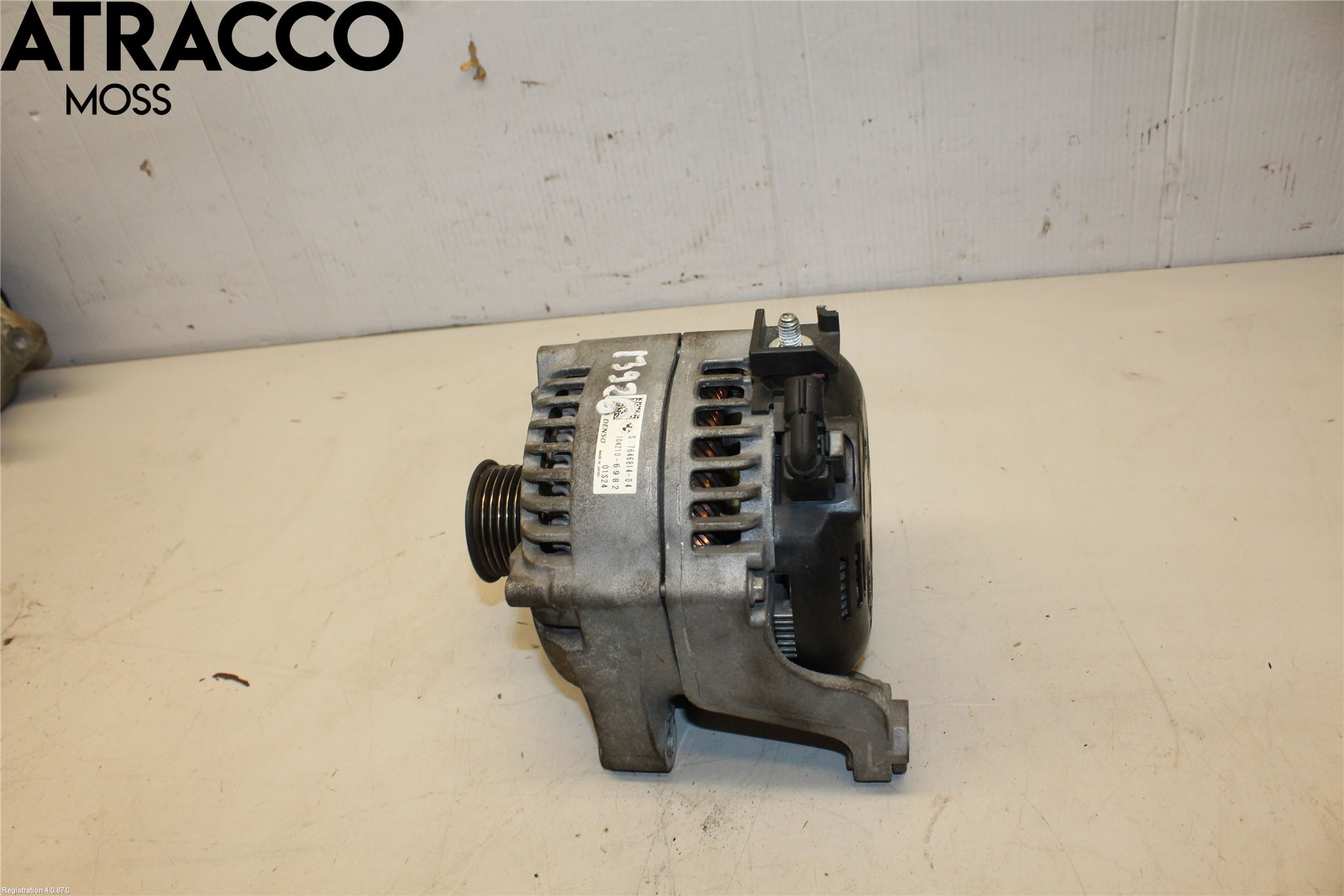 BMW 5 F10/F11/F18 09-17 Dynamo