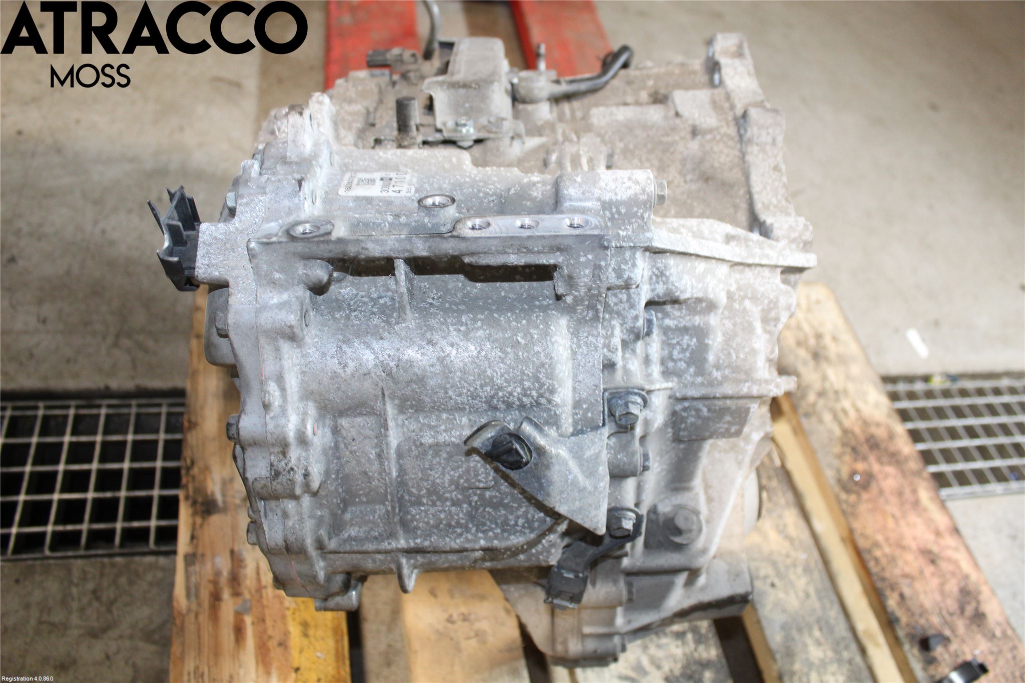 Toyota PRIUS (ZVW50) 16-21 Gearkasse Automat