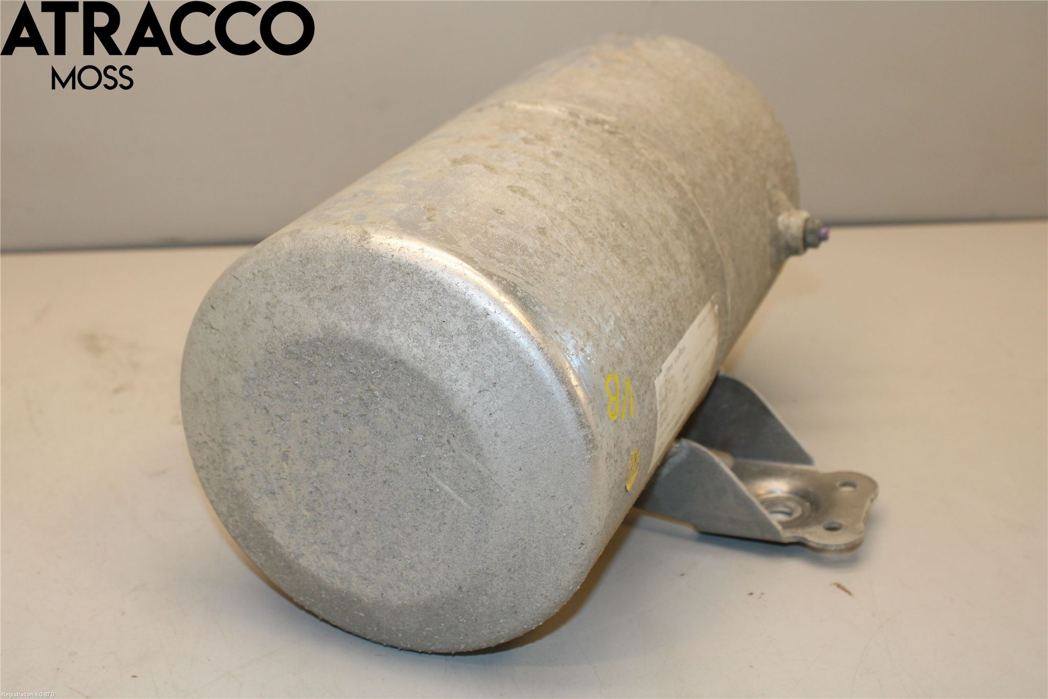 Audi E-TRON, S GE 19- Vacuumtank