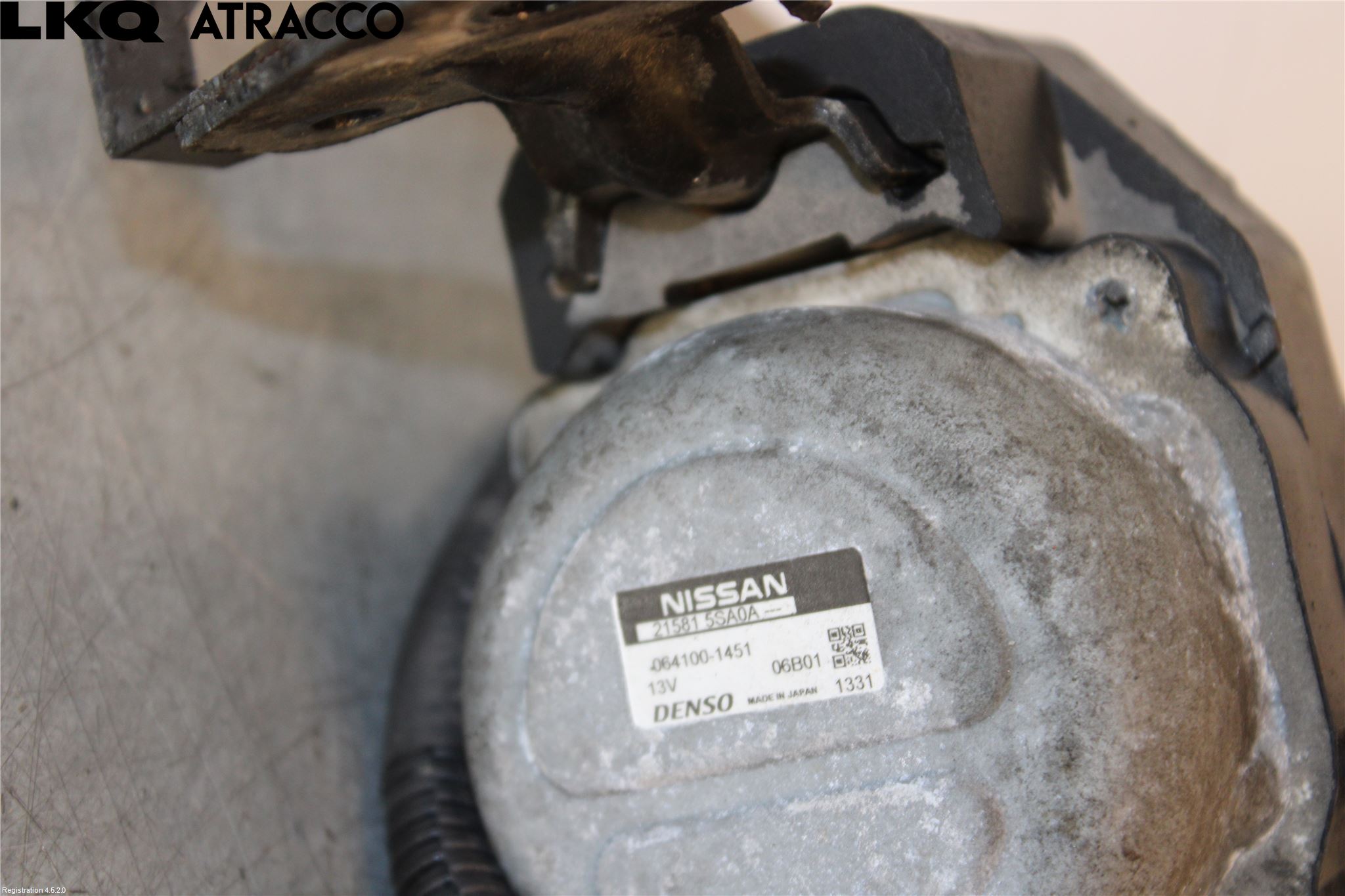 Nissan LEAF 18- Vannpumpe