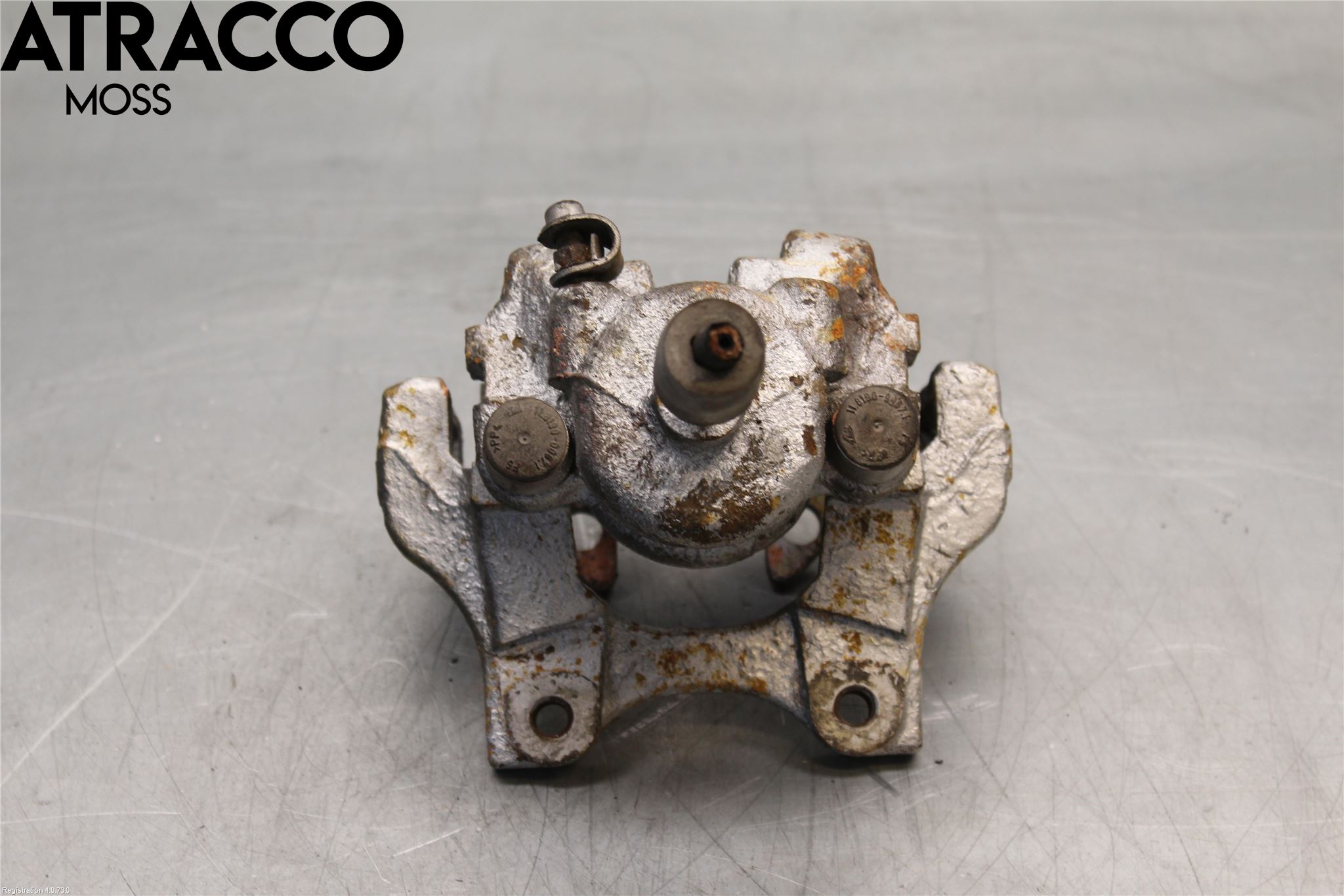 BMW 3 E90/91 SED/TOU 05-12 Bremsecaliper Bak Venstre