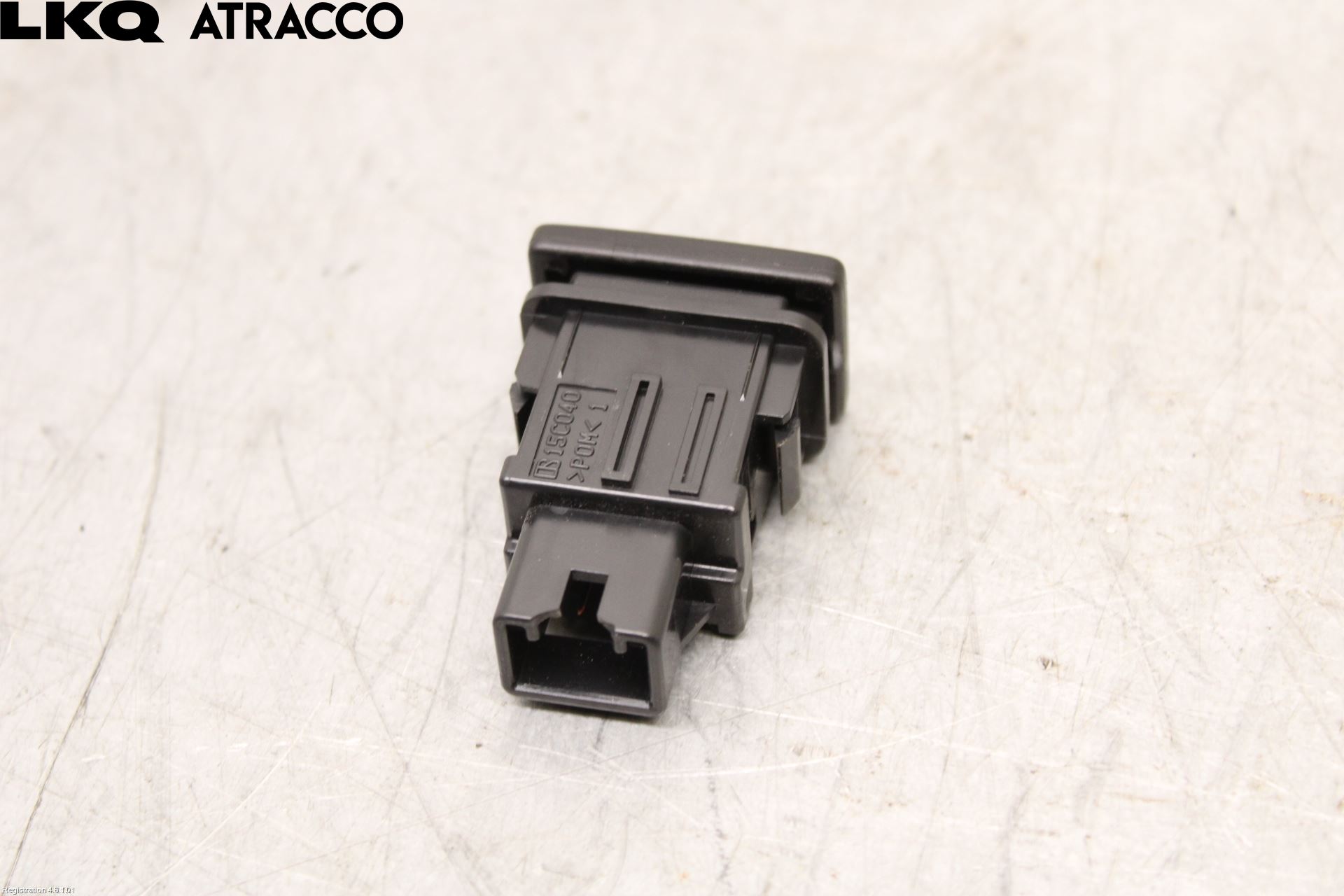 Toyota LANDCRUISER J150 10-23 Bryter Øvrig