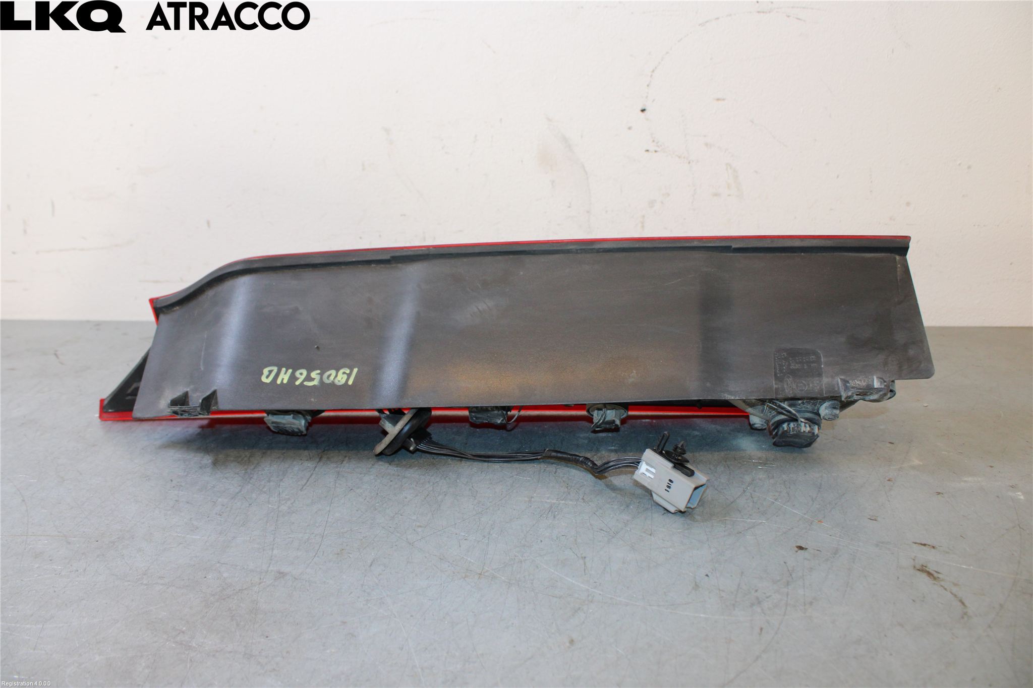 Ford TRANSIT/TOURNEO CONNECT 13-22 Baklykt Høyre