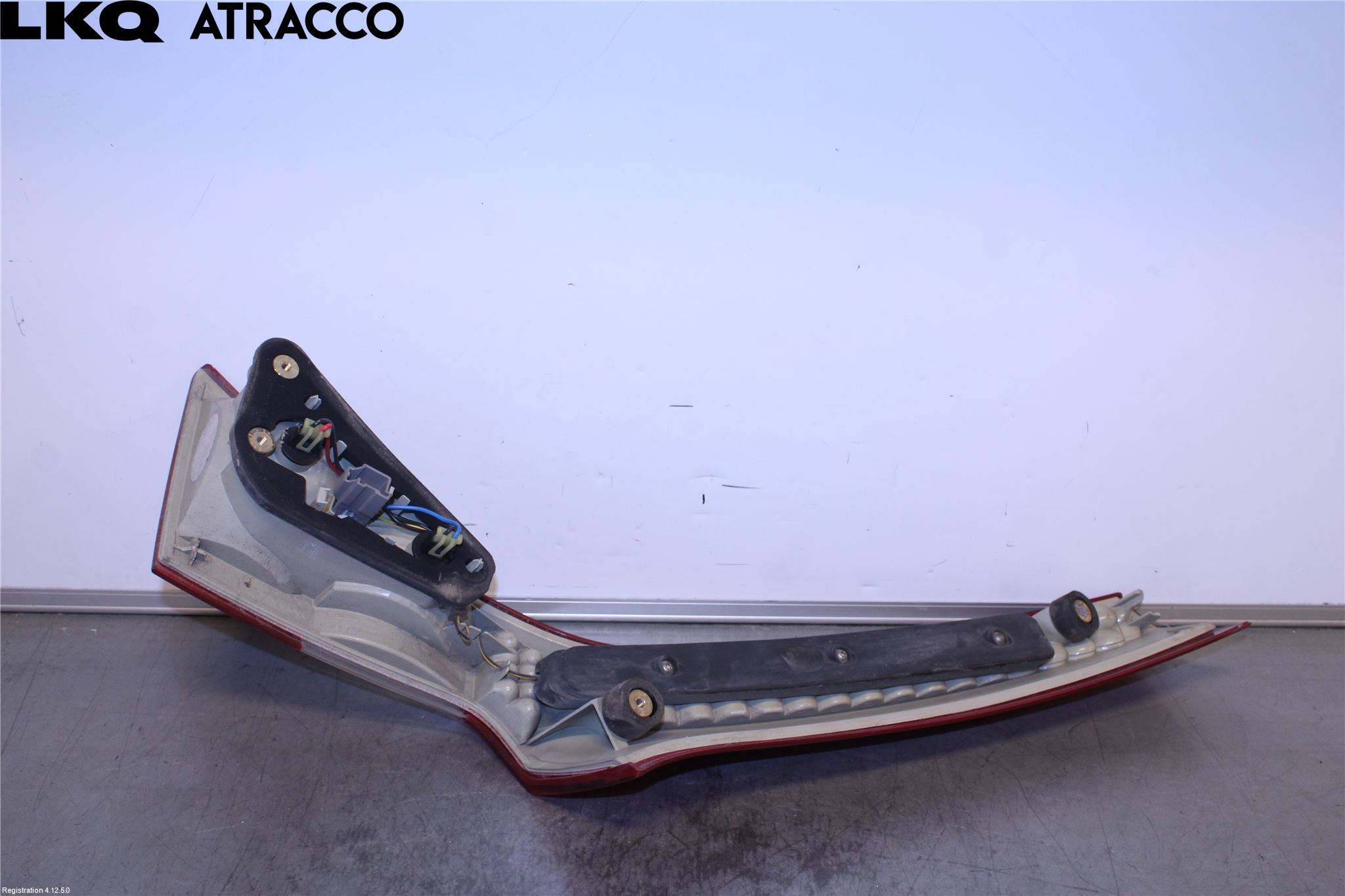 Volvo V70 08-13 Baklykt Venstre