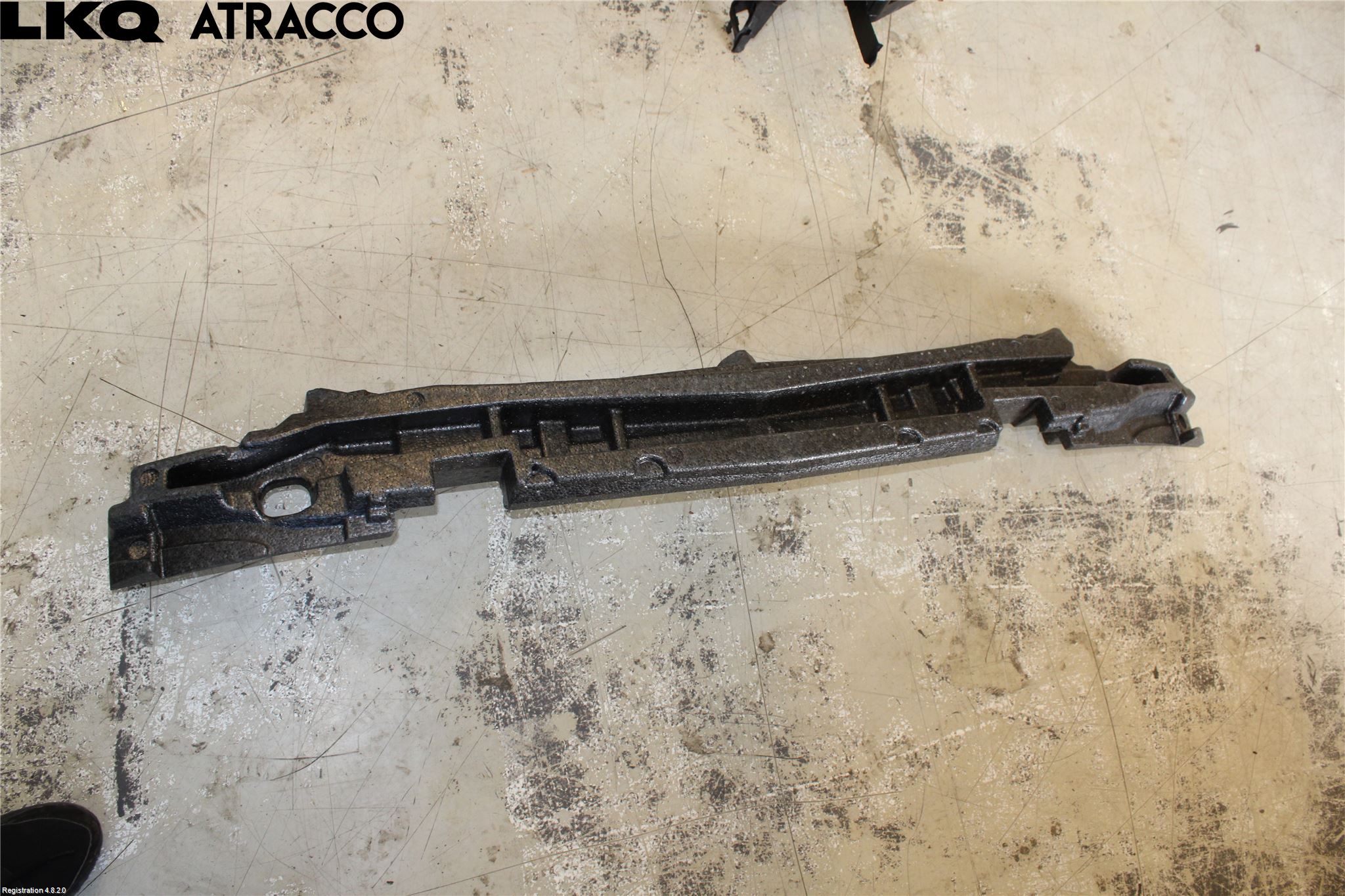 Mercedes-Benz MB B-KLASS (W246/W242) 12-19 Støtfanger Foran Deformelemen