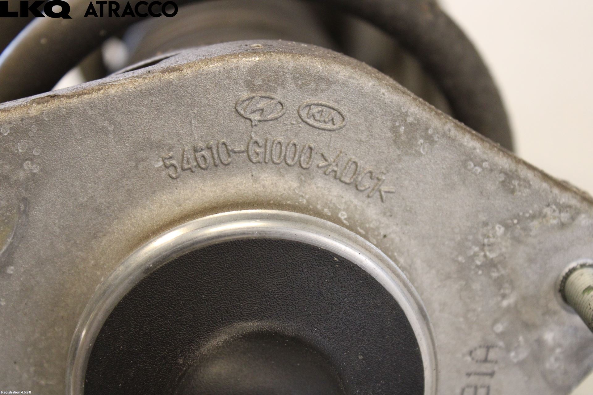 Hyundai IONIQ 5 NE 22- Fjærbein Foran Venstre