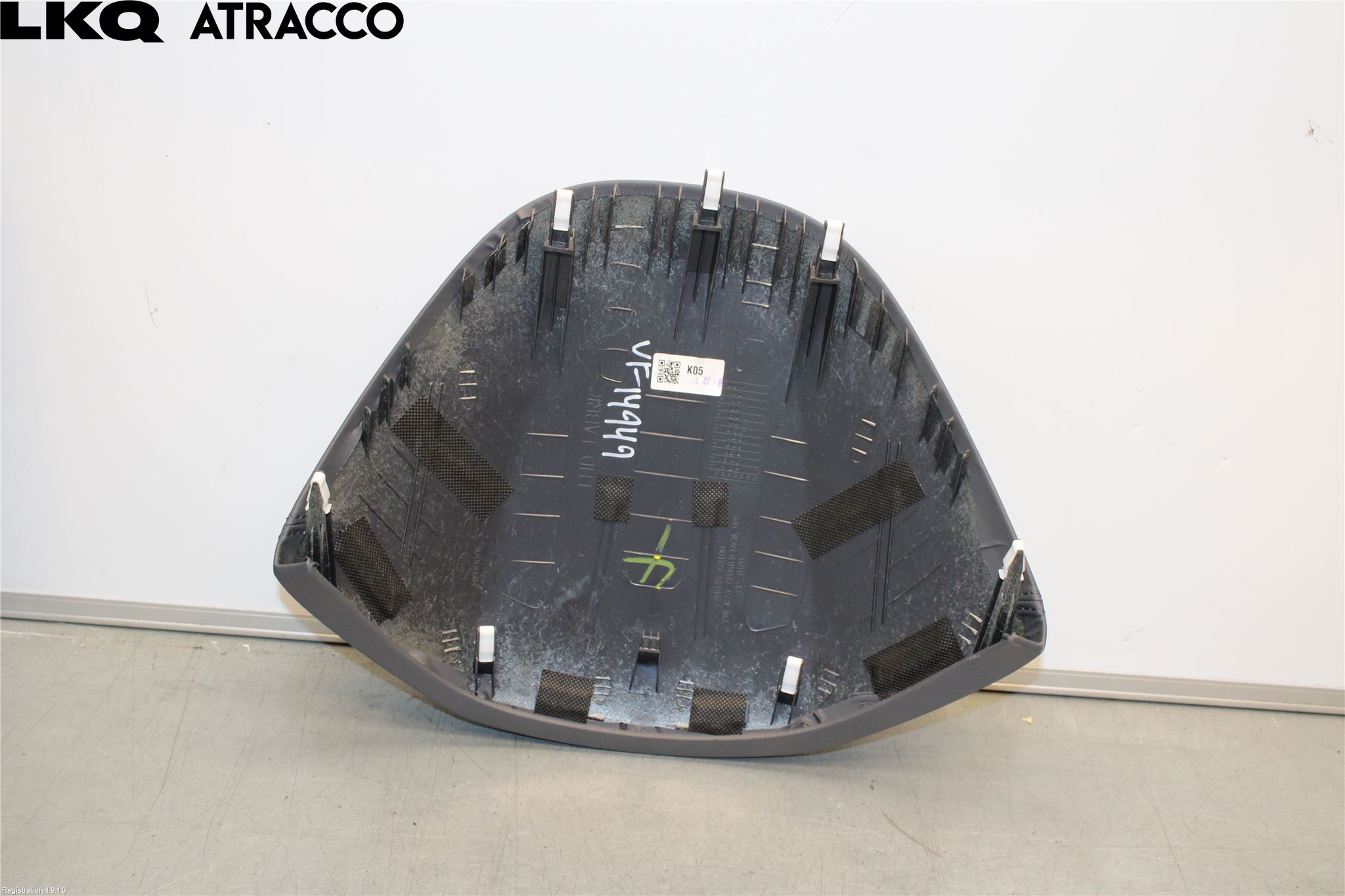 Hyundai IONIQ AE 17-22 Instrument Ramme