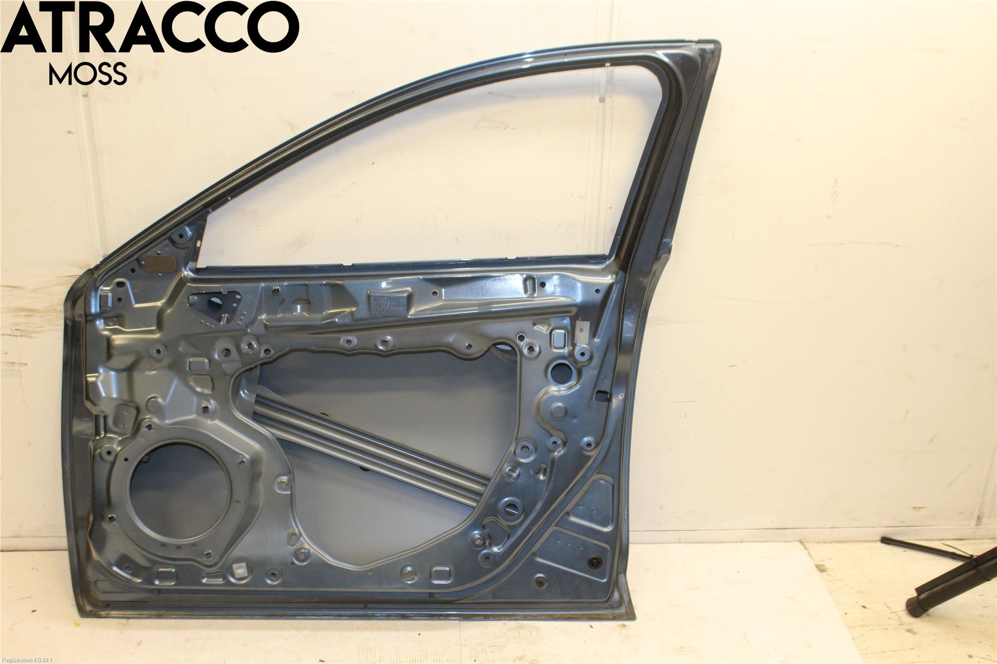 Mazda 6 13- Dør 4D Foran Høyre