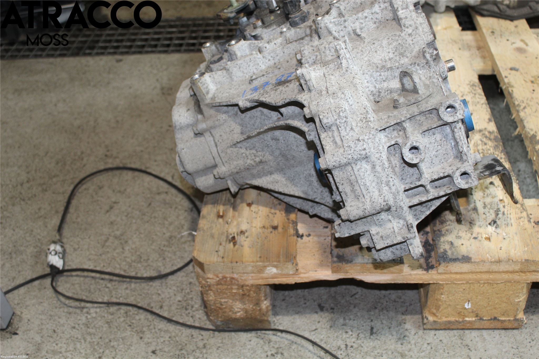 Kia CEED 12-18 Gearkasse 6 Trinn